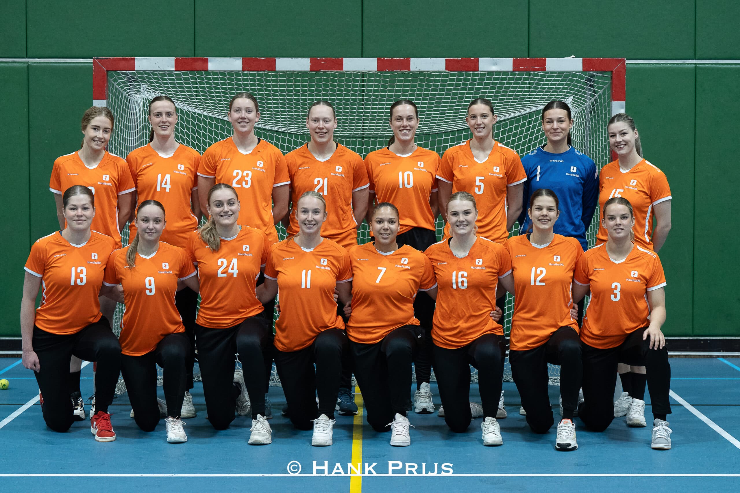 Jong Oranje