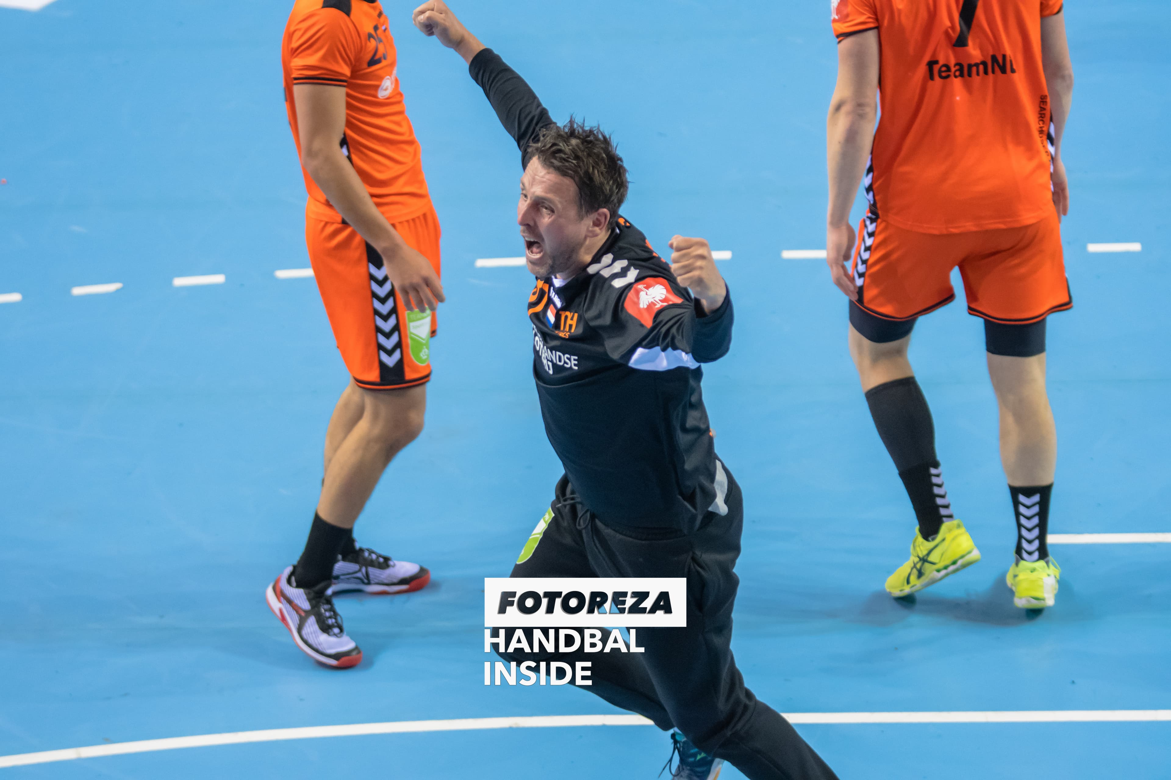 Gerrie Eijlers Oranje