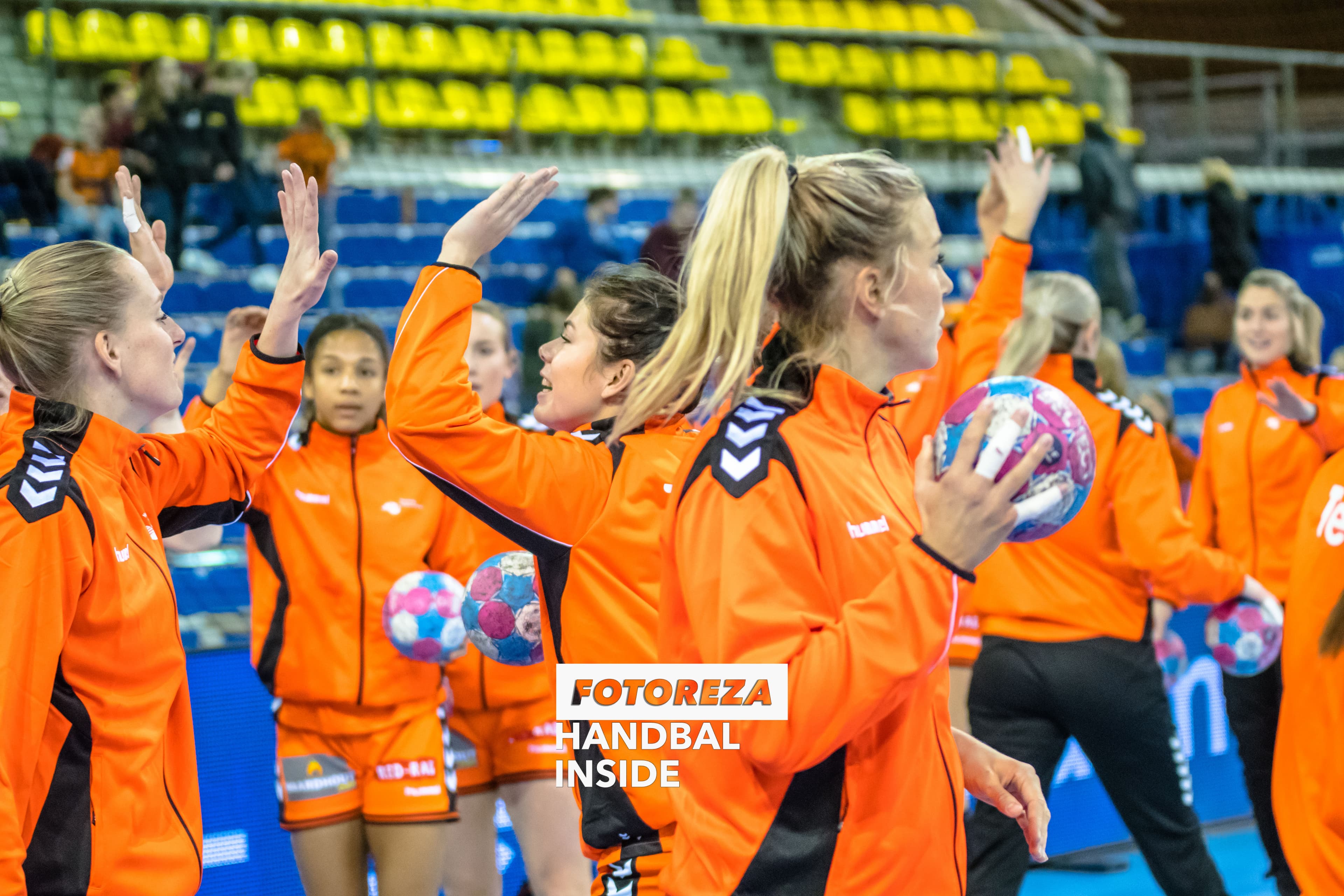 Oranje