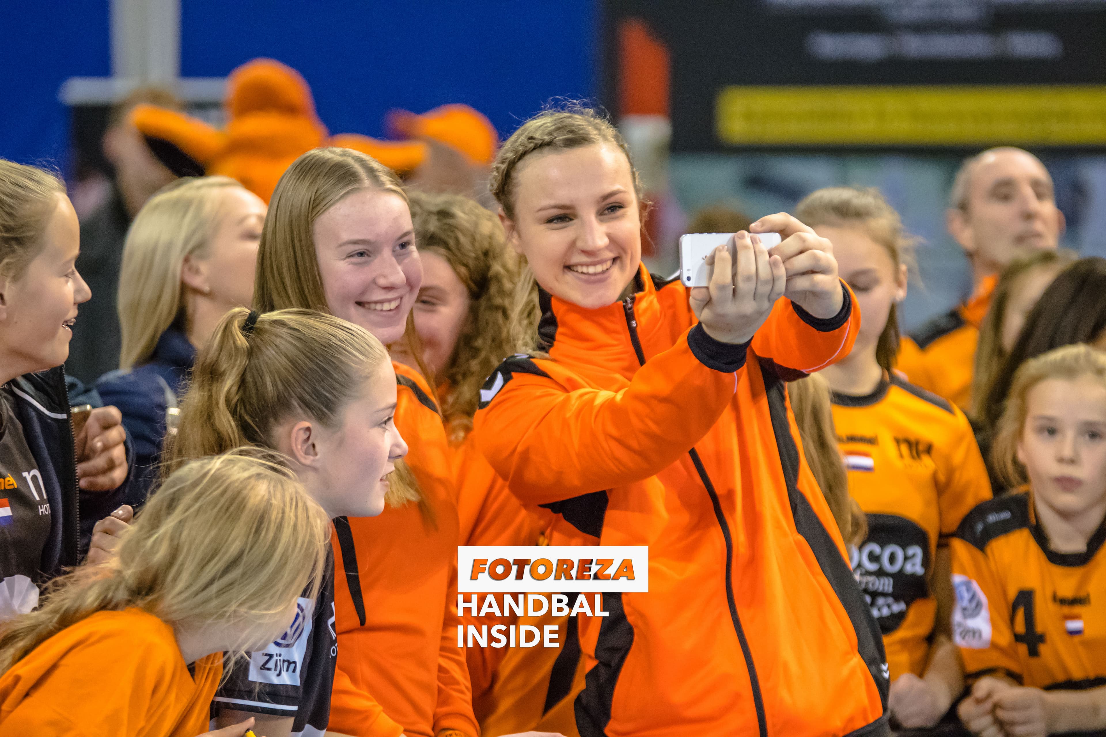 Rinka Duijndam Oranje
