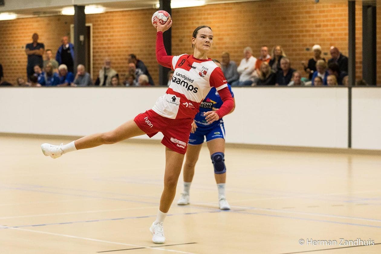Dagmar Oude Voshaar DSVD