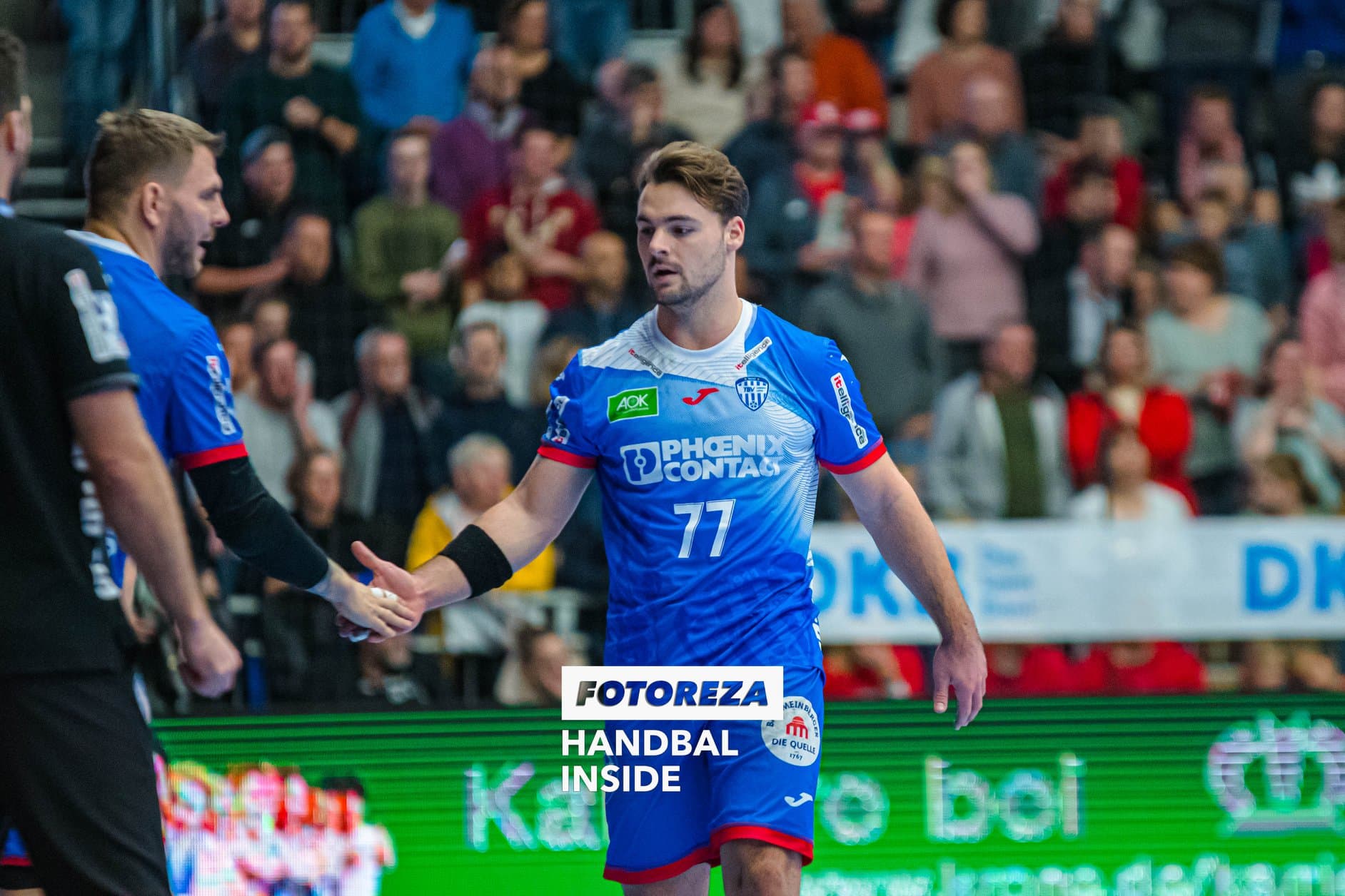 Dani Baijens TBV Lemgo