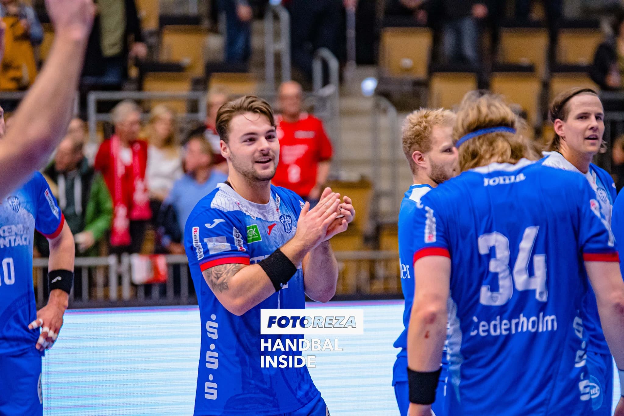 Dani Baijens TBV Lemgo