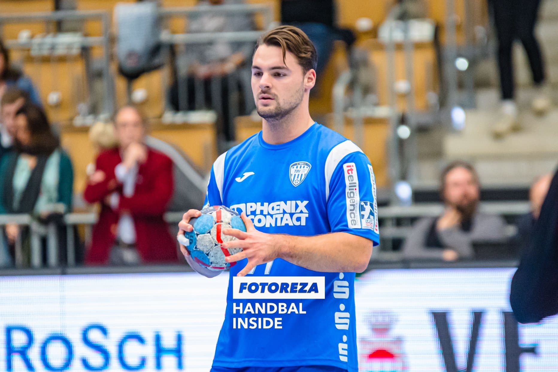 Dani Baijens TBV Lemgo