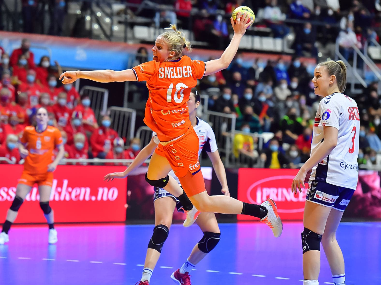 Danick Snelder Oranje