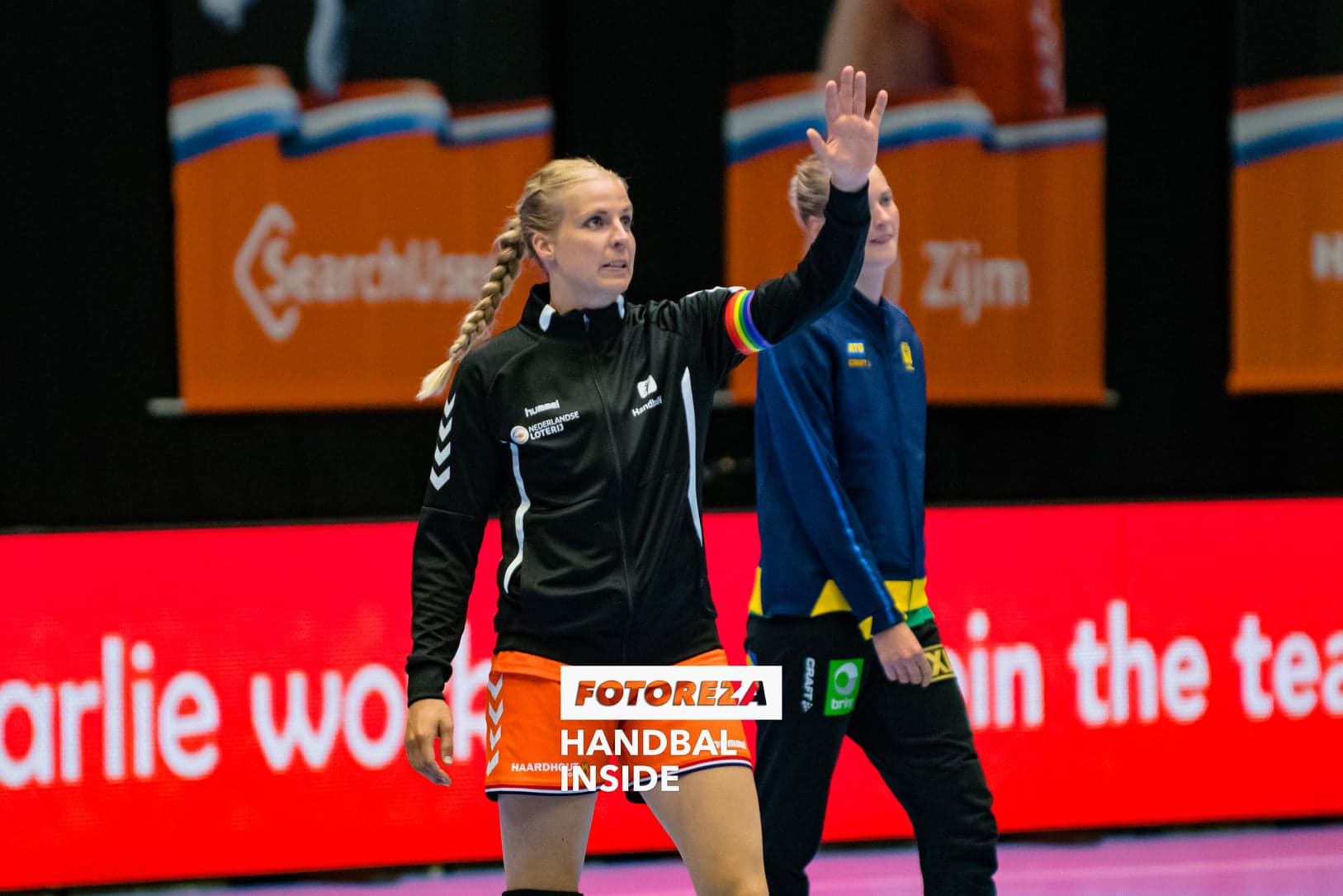 Danick Snelder Oranje