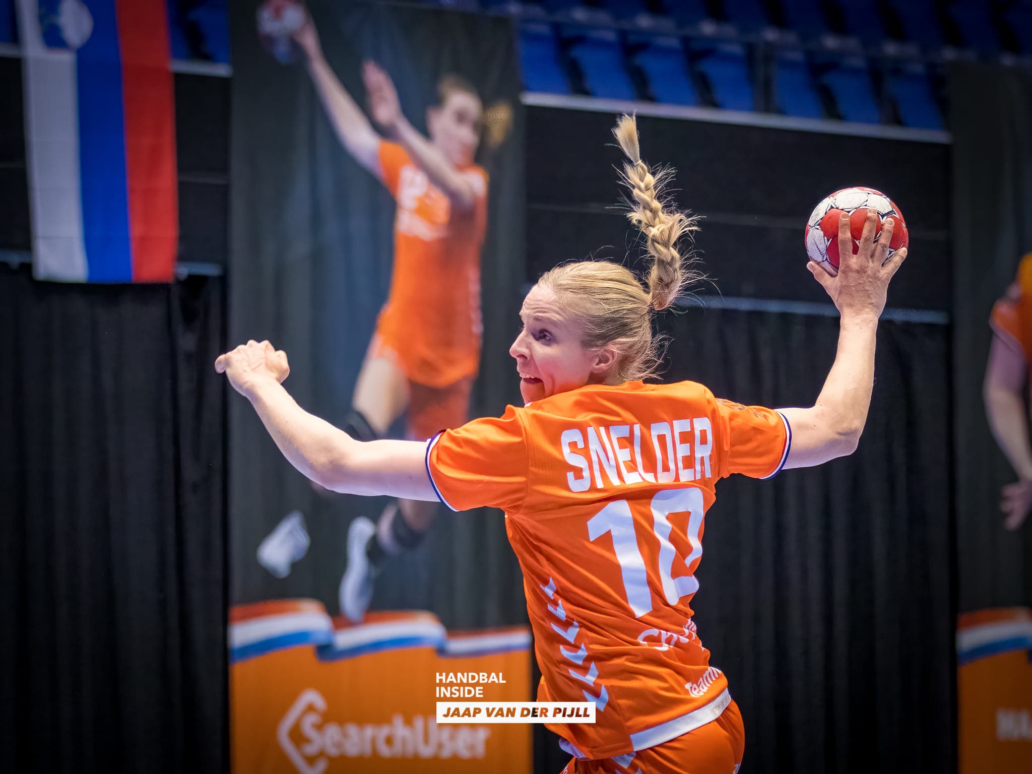 Danick Snelder Oranje