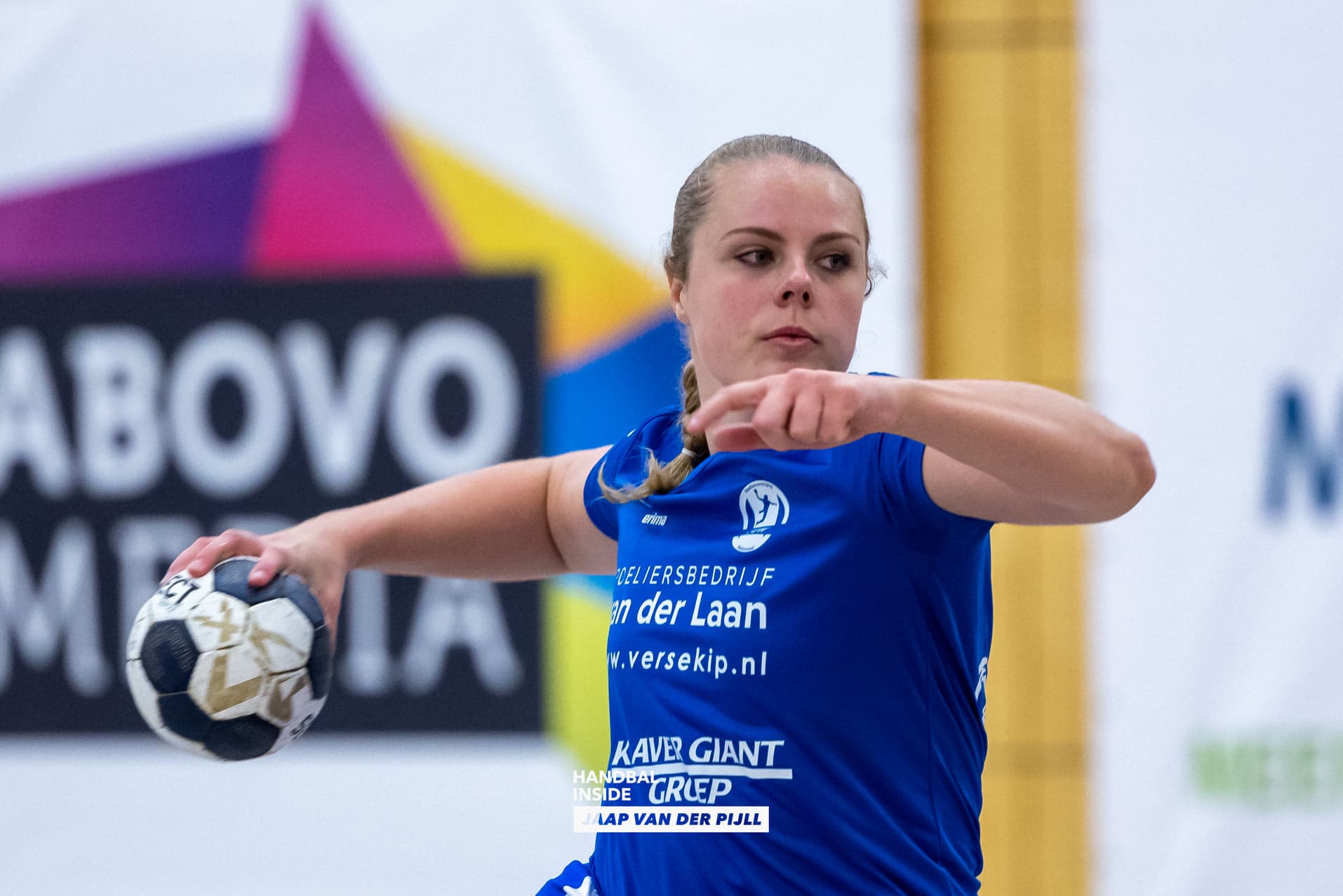 Danique Boonkamp SEW