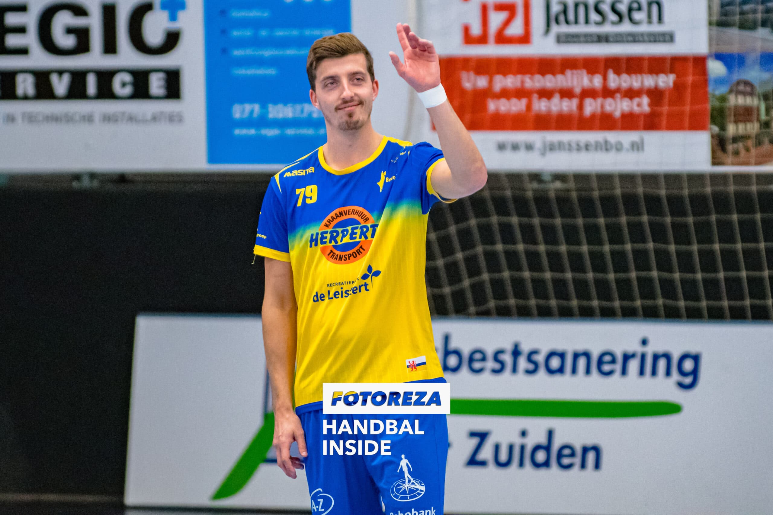 Dario Polman Bevo