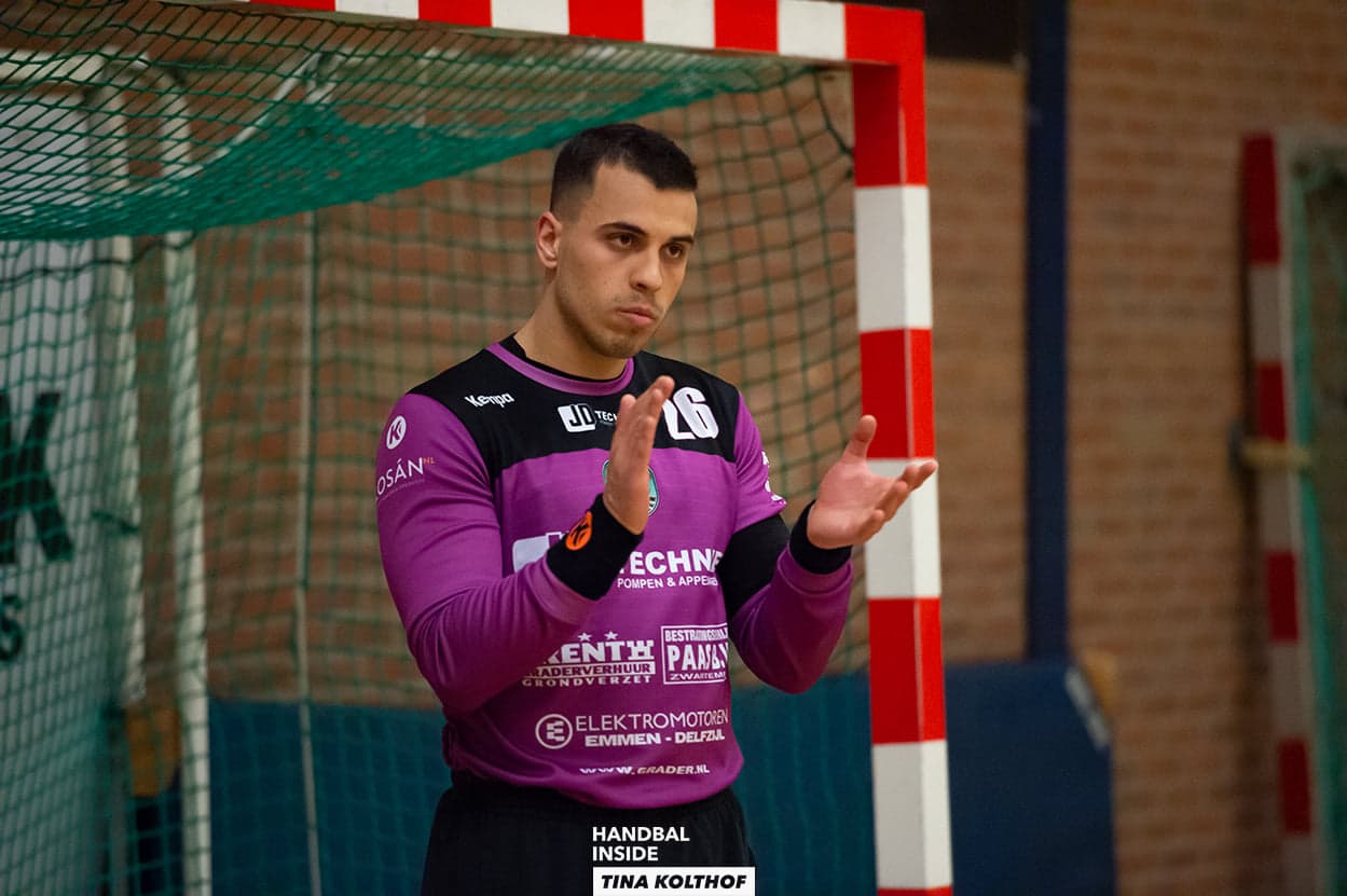 David Ferreira Hurry-Up