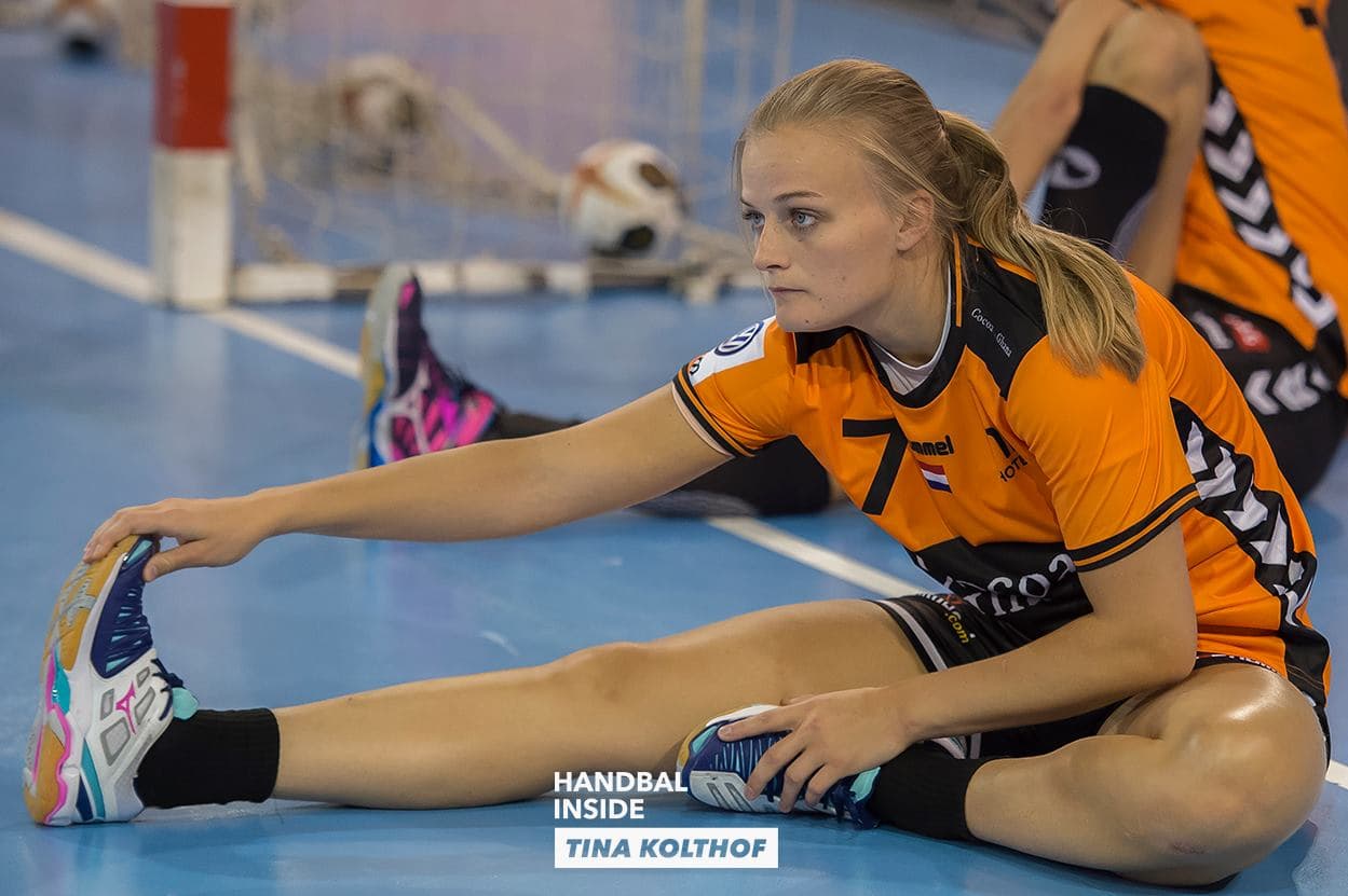 Debbie Bont Oranje