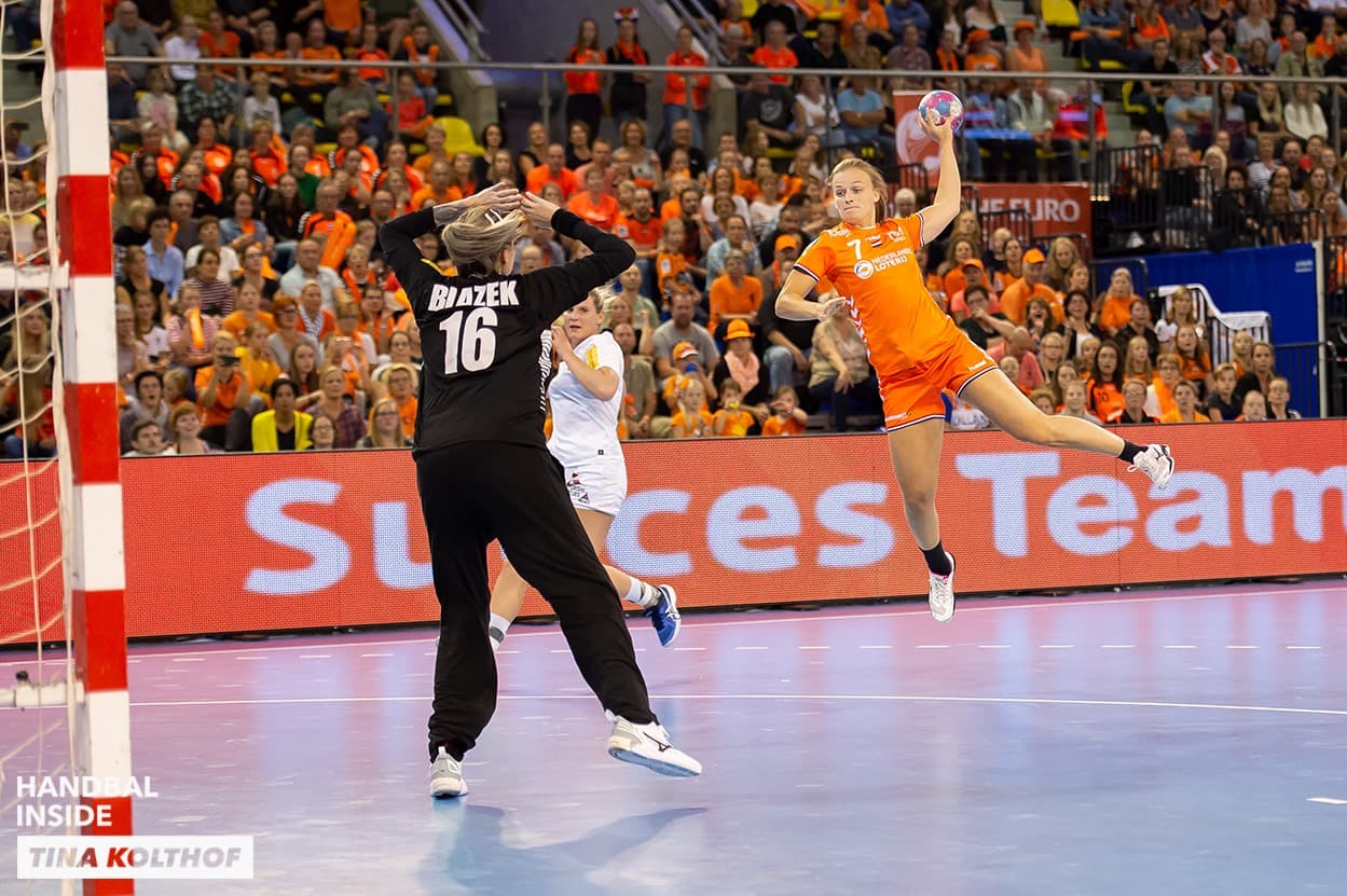 Debbie Bont Oranje