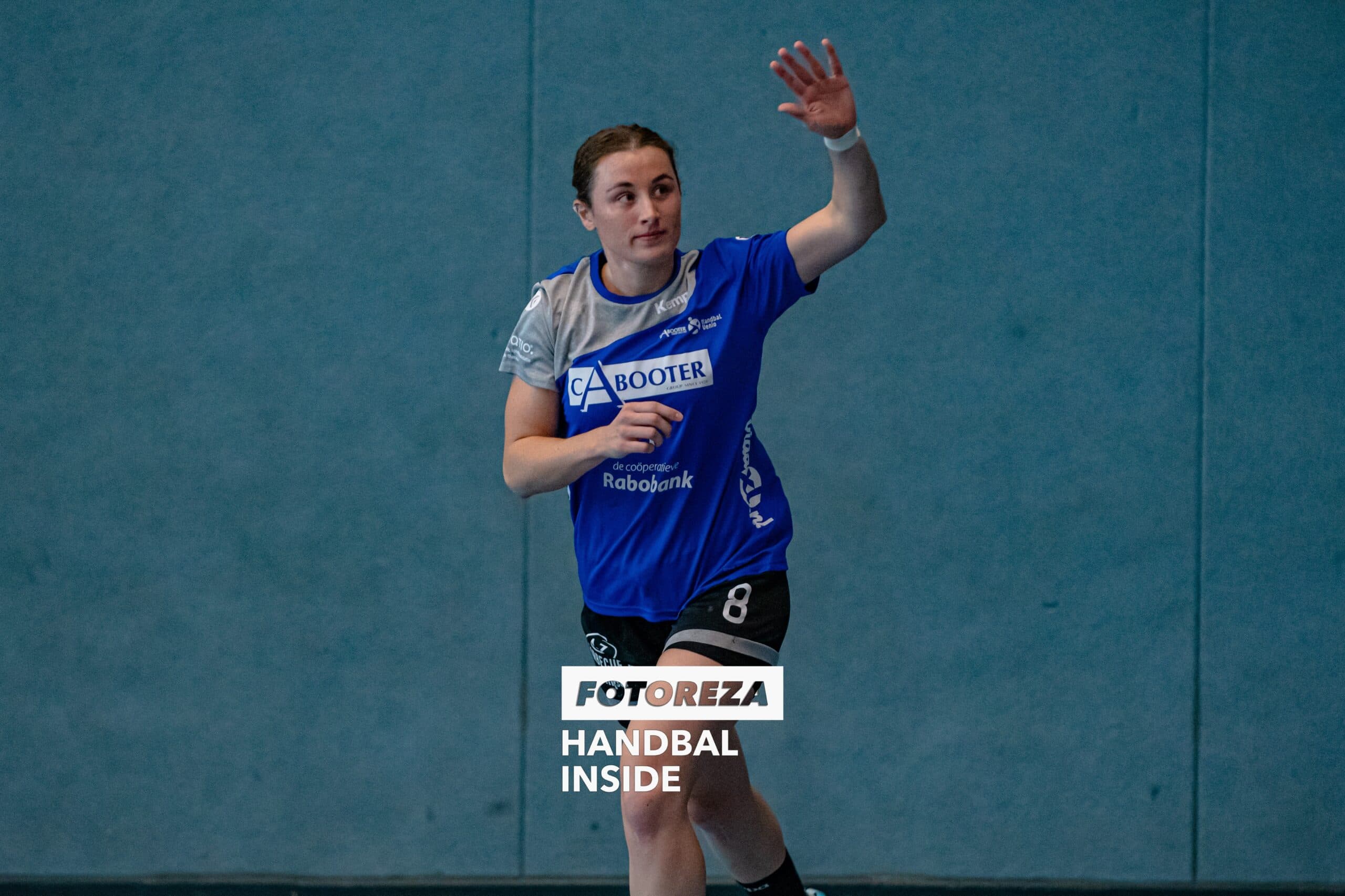 Demi Smolaers HandbaL Venlo