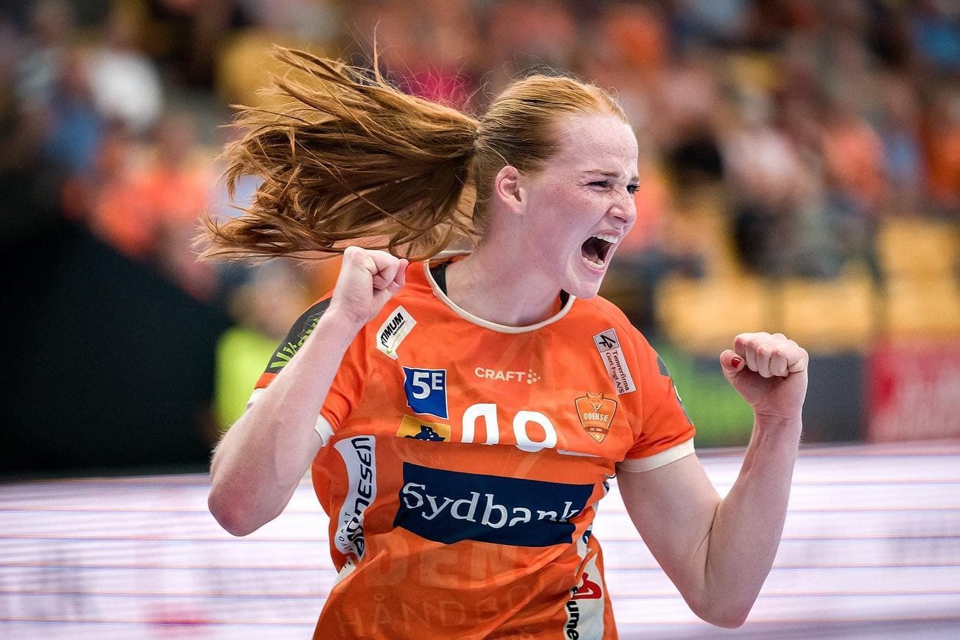 Dione Housheer Odense HC