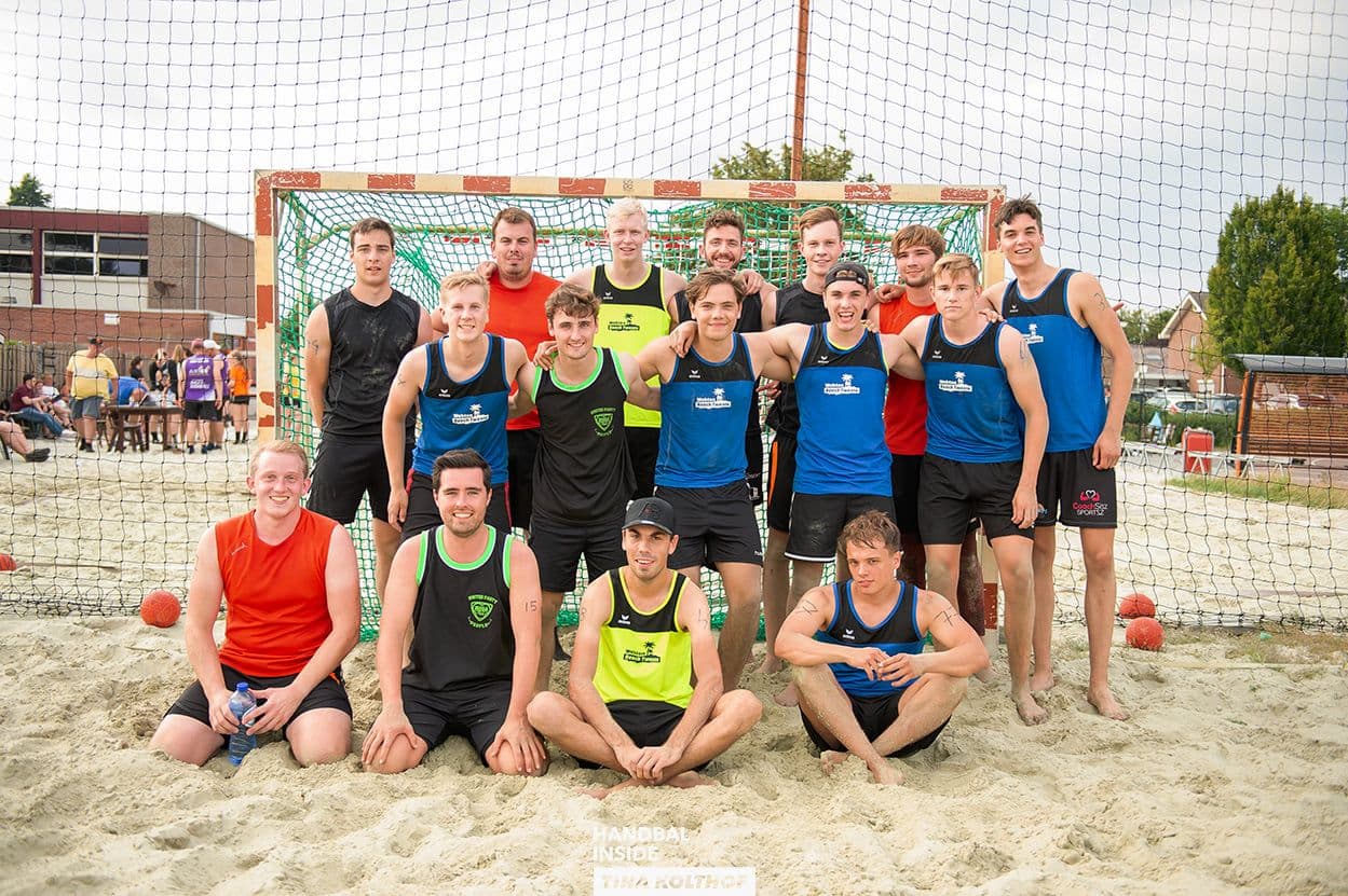 Donar Beach Handball