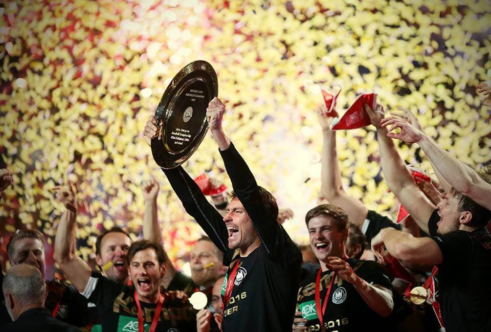 Duitsland EK WK Kampioen