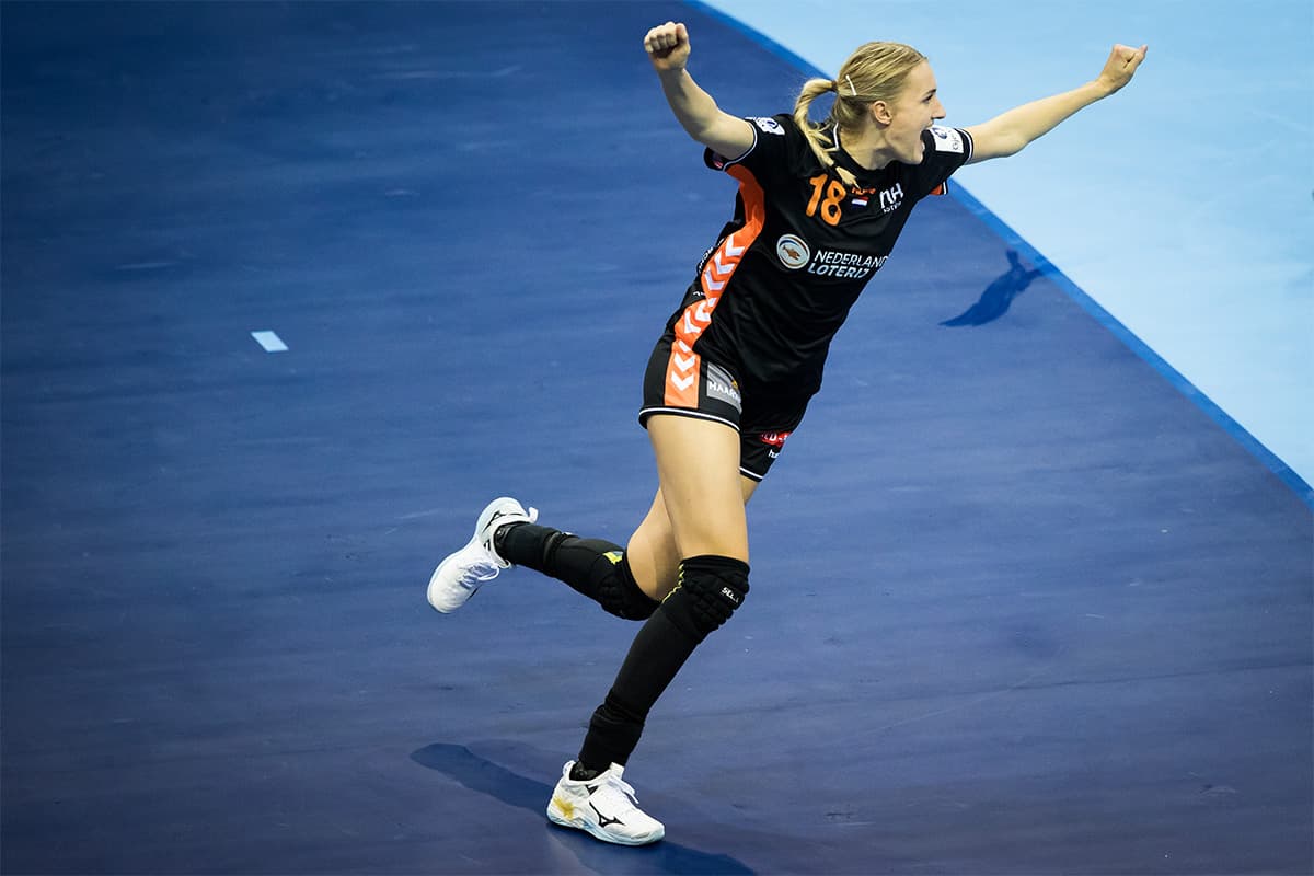 Dulfer Oranje