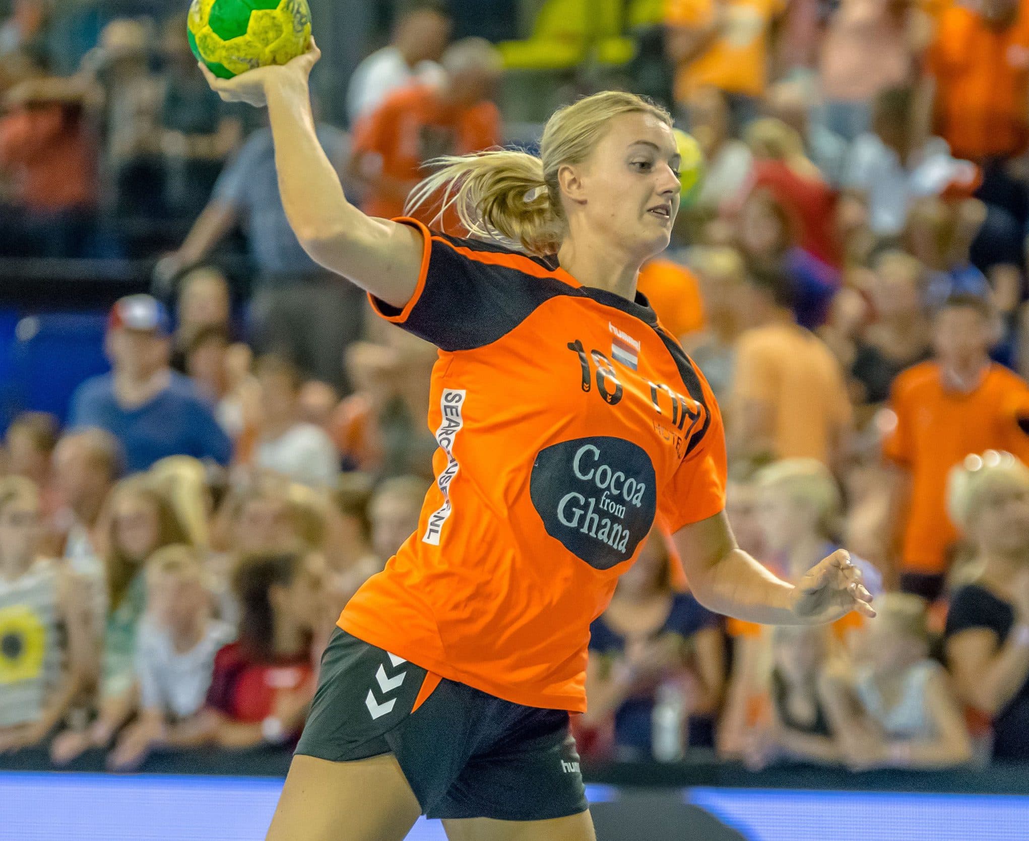 Dulfer Oranje