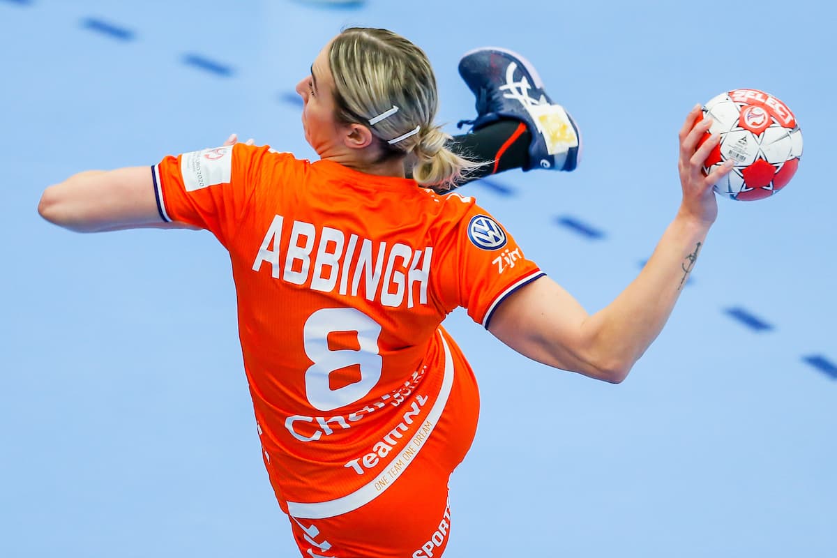 Lois Abbingh Oranje