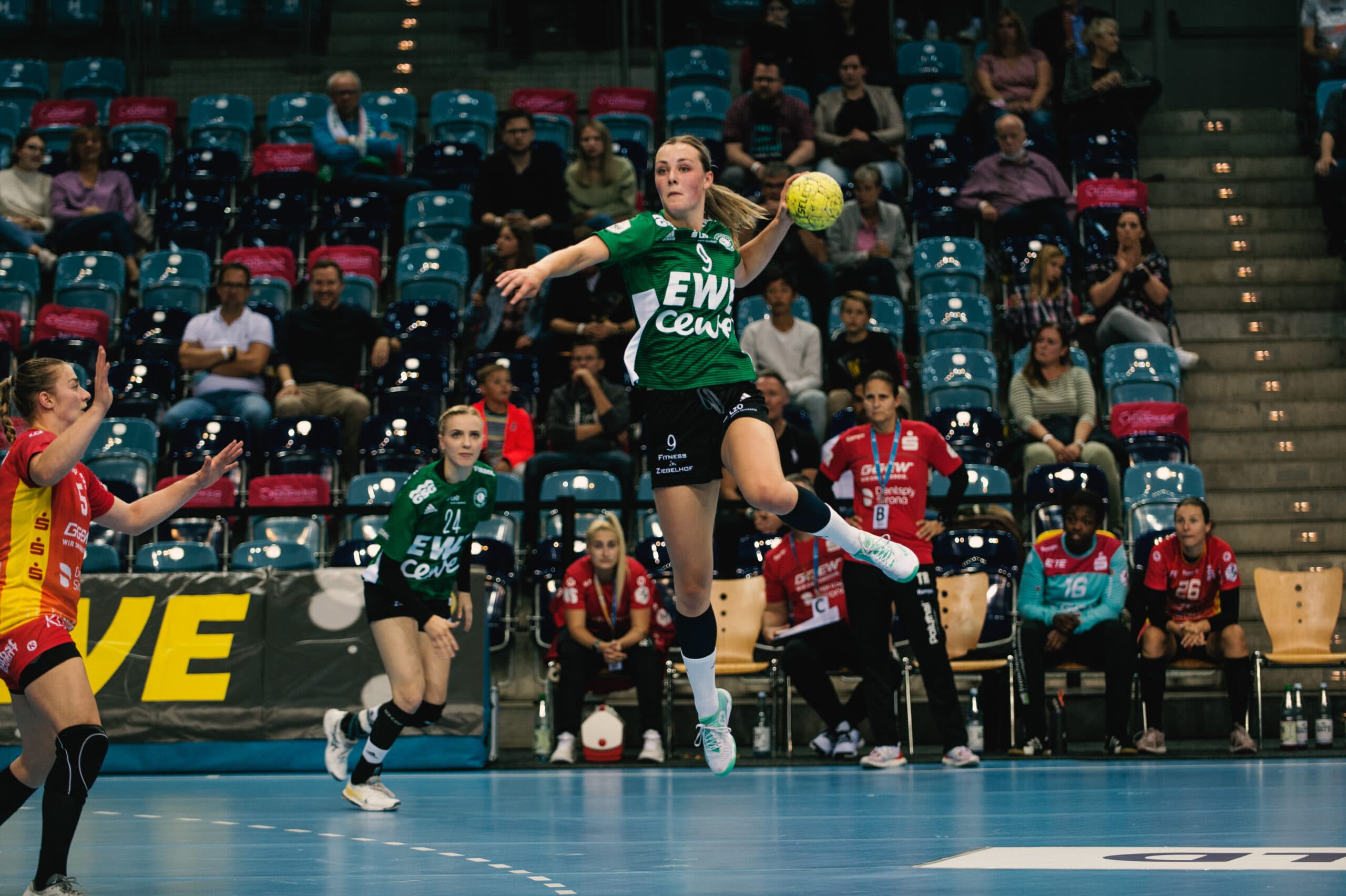 Marloes Hoitzing VfL Oldenburg
