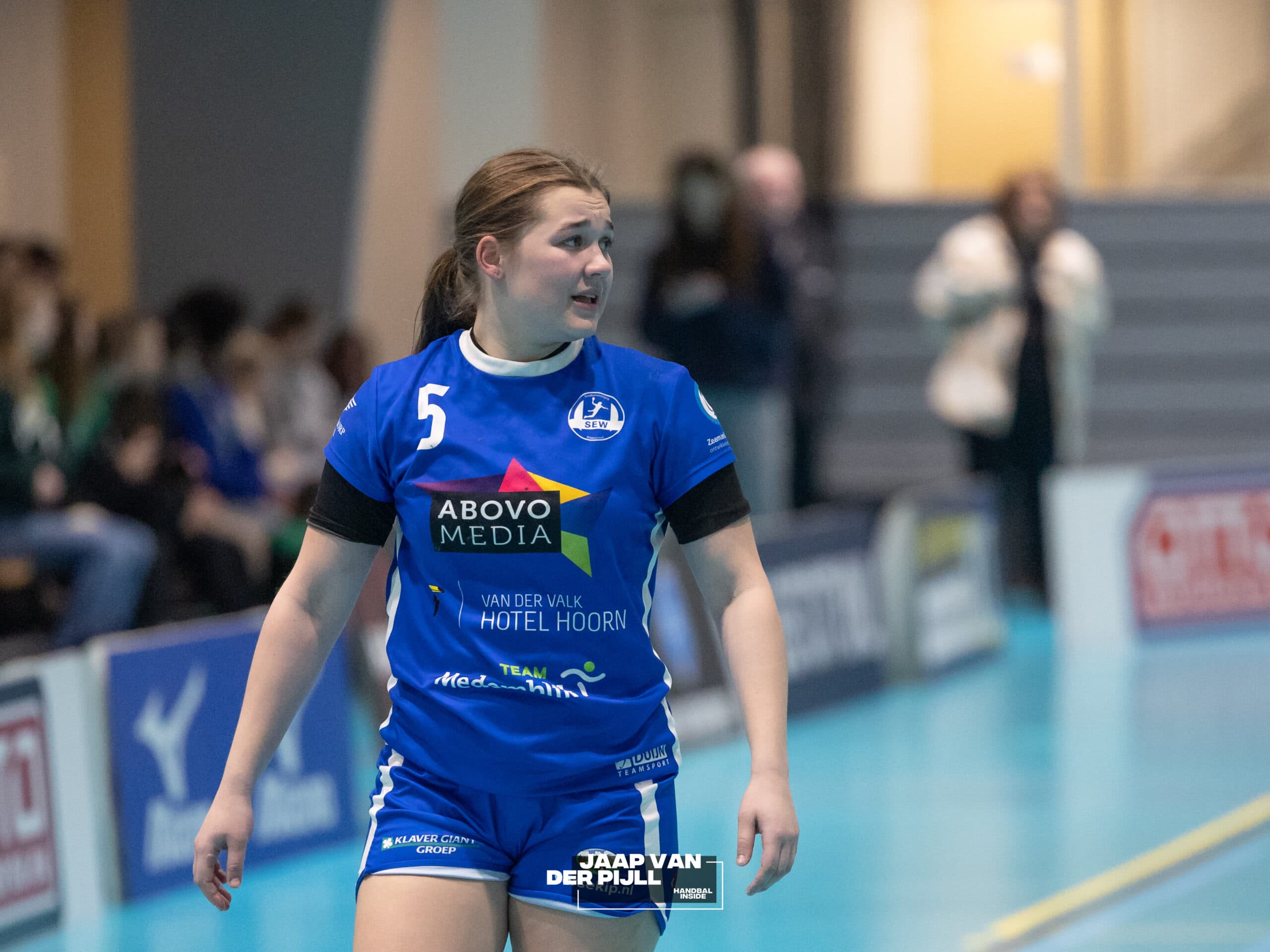 Eline Veltrop SEW