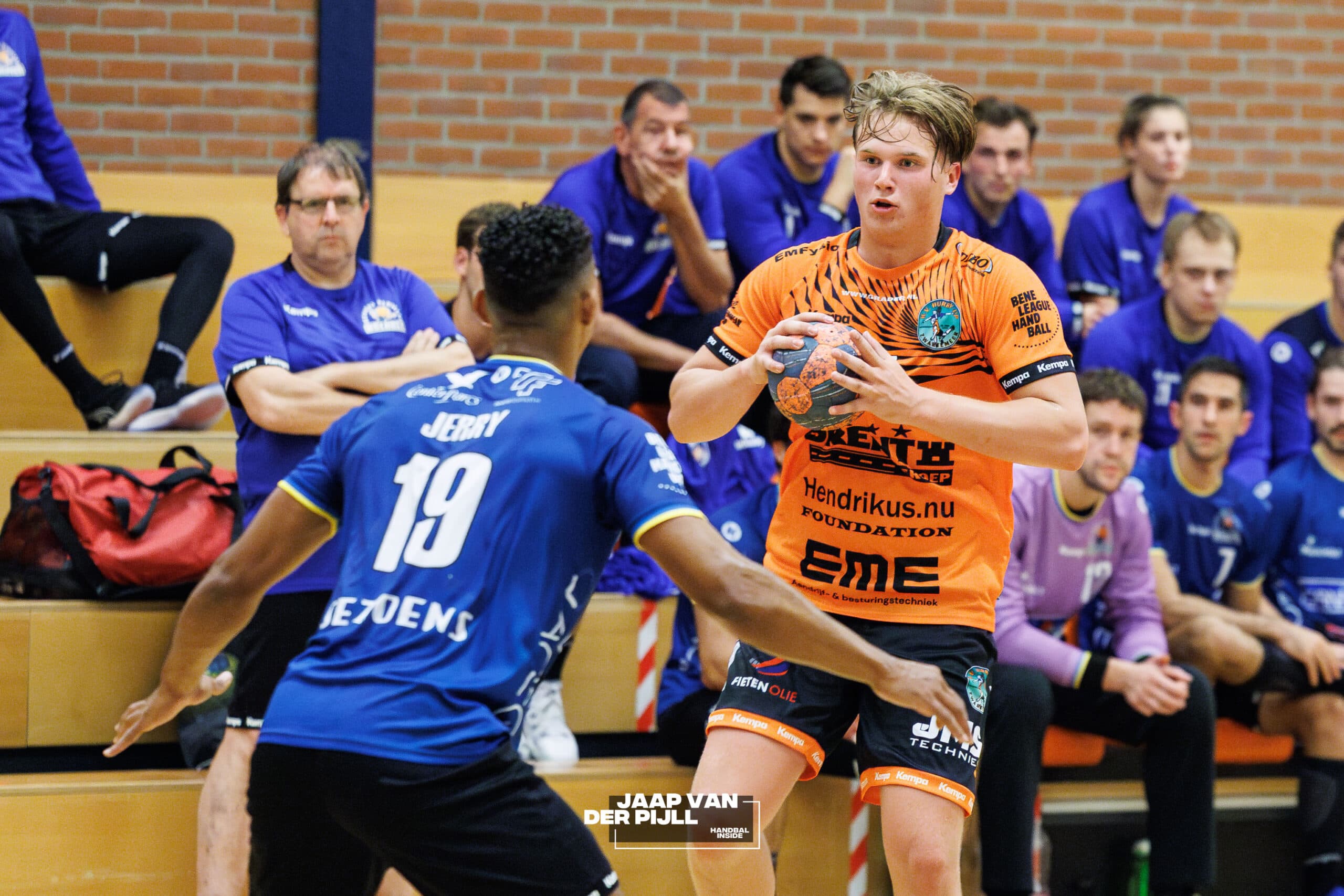 Emiel Hoogland Hurry-Up