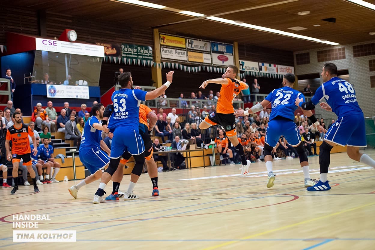 Erik Blaauw Hurry-Up
