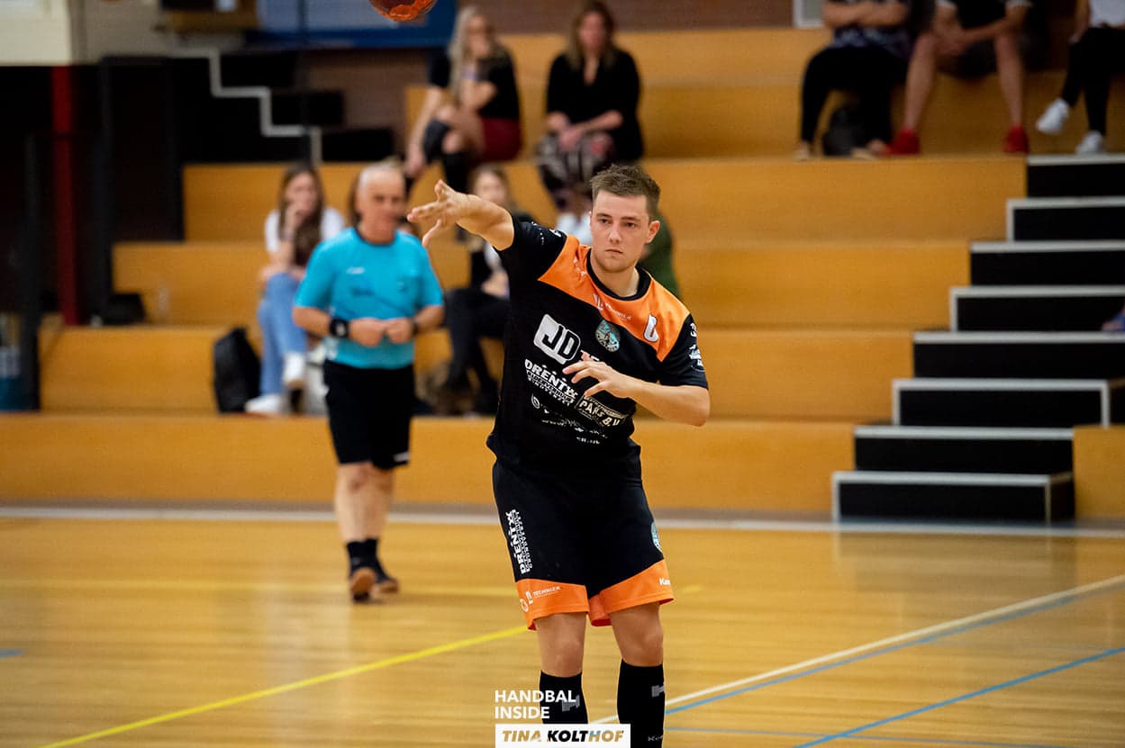 Erik Blaauw Hurry-Up