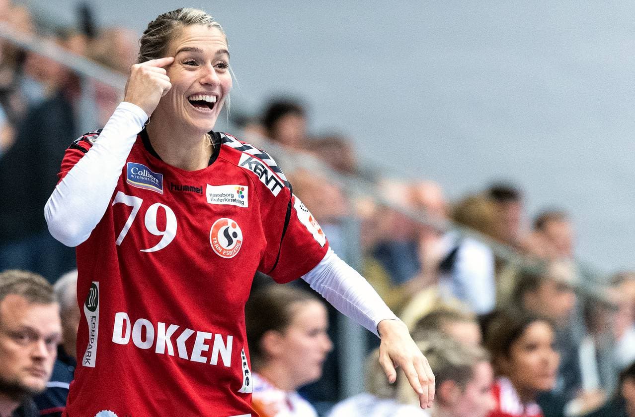 Estavana Polman Team Esbjerg