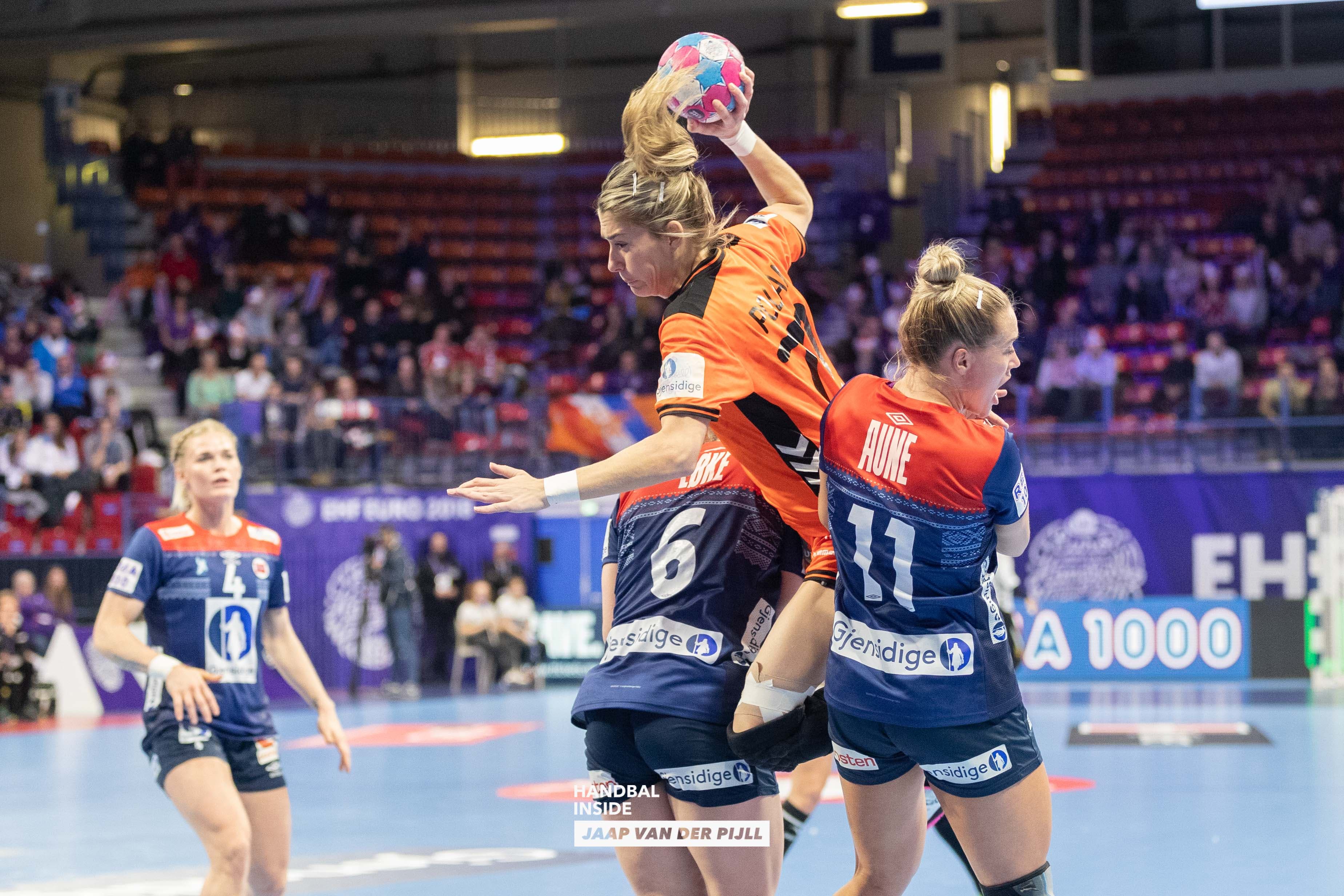 Estavana Polman Oranje
