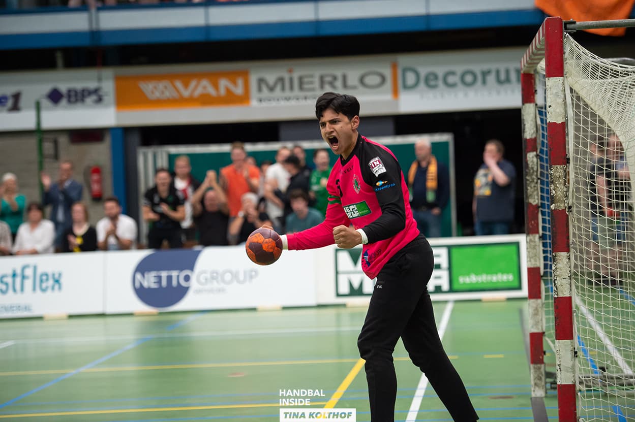 Evan de Lange