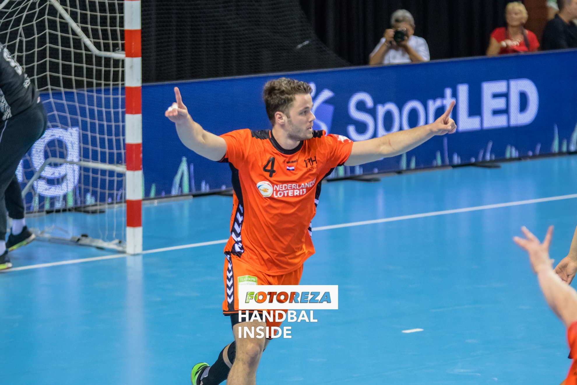 Evert Kooijman Oranje