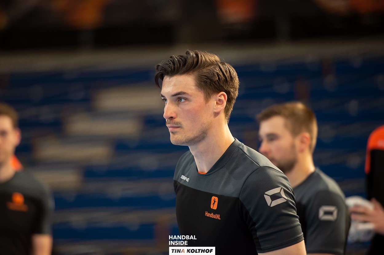Florent Bourget Oranje