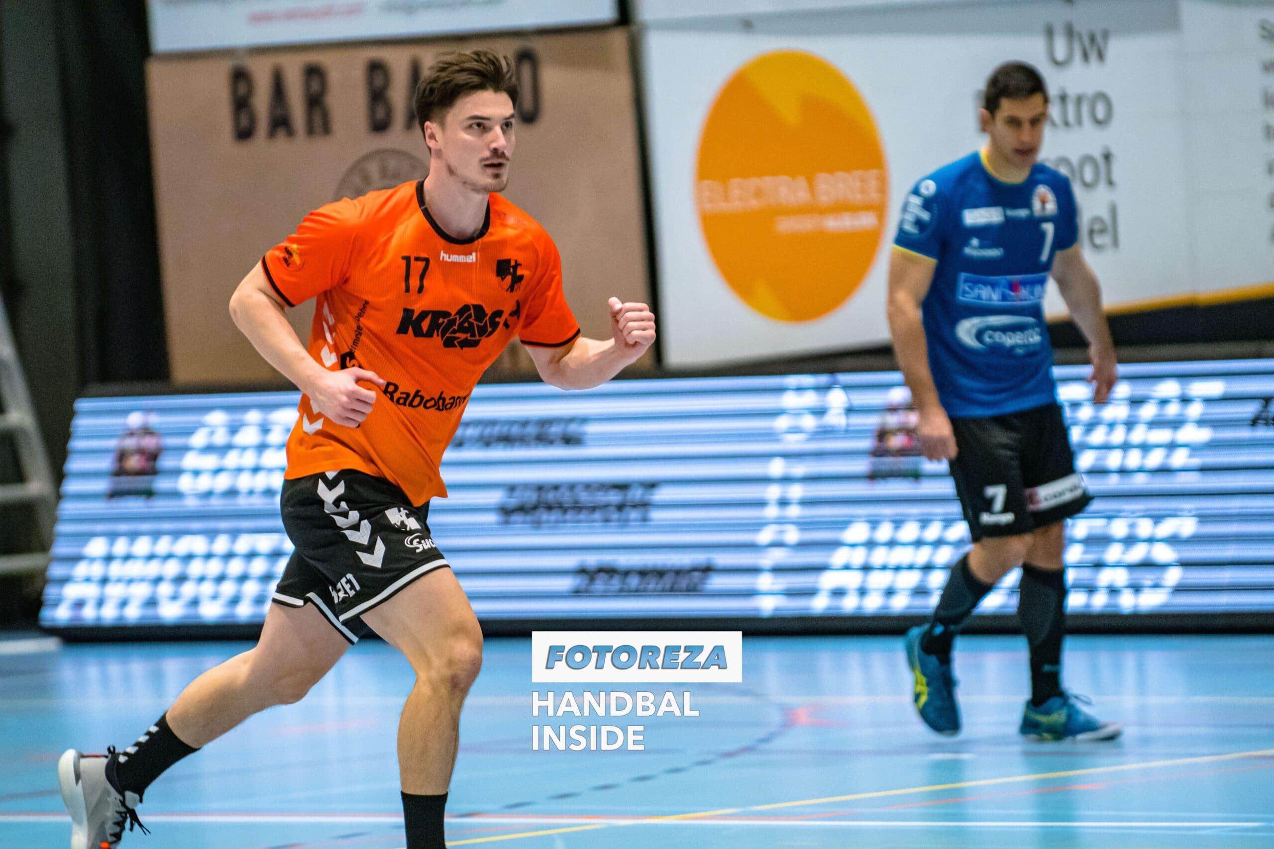 Florent Bourget Volendam