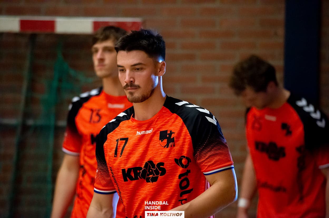 Florent Bourget Volendam