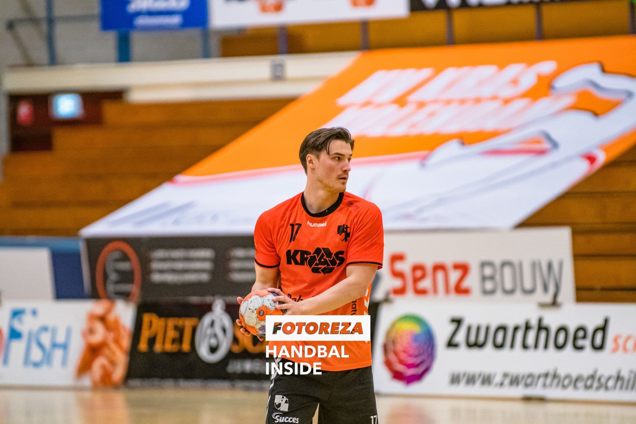 Florent Bourget Volendam