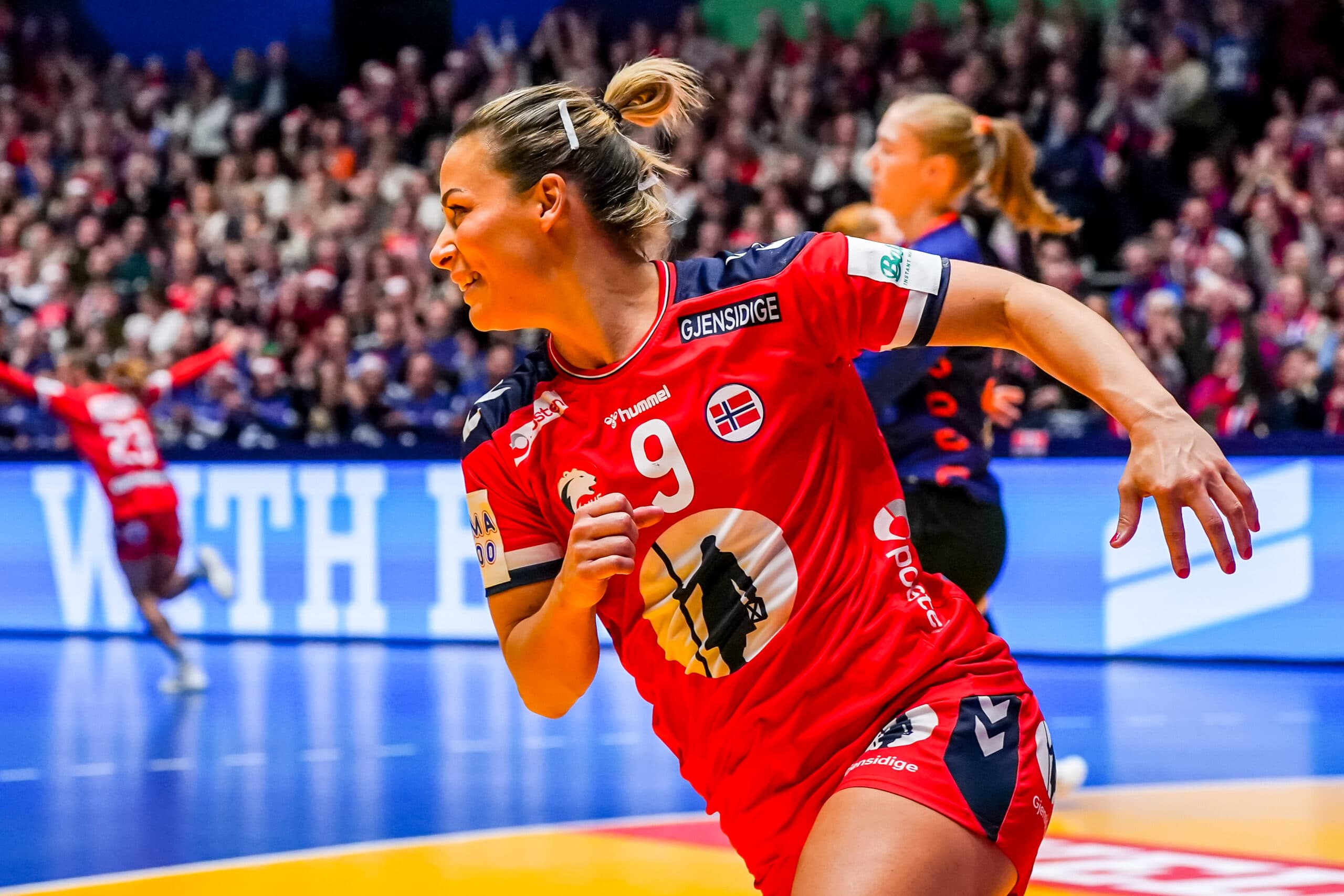 Nora Mork Noorwegen