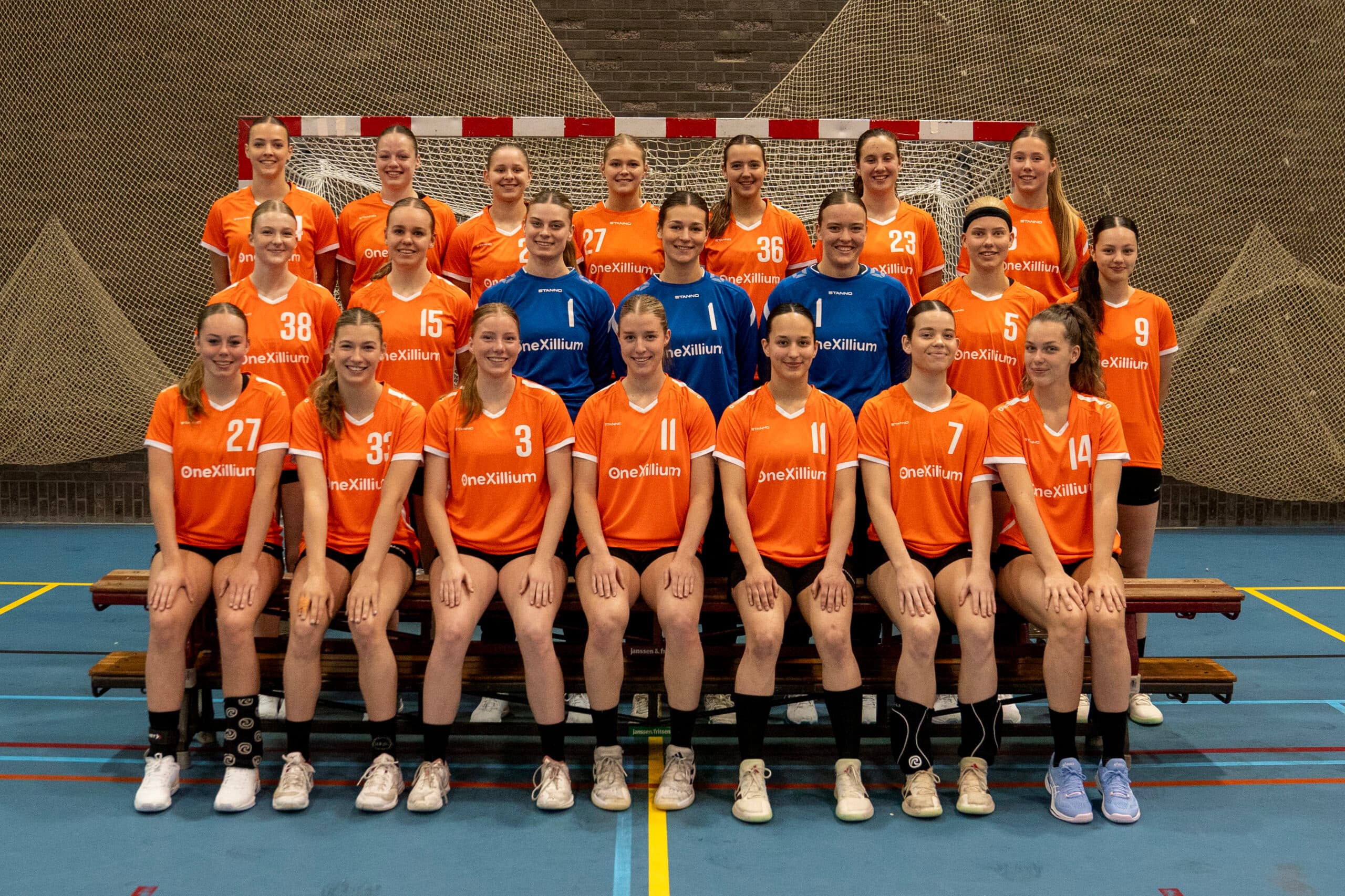 Jong Oranje U16