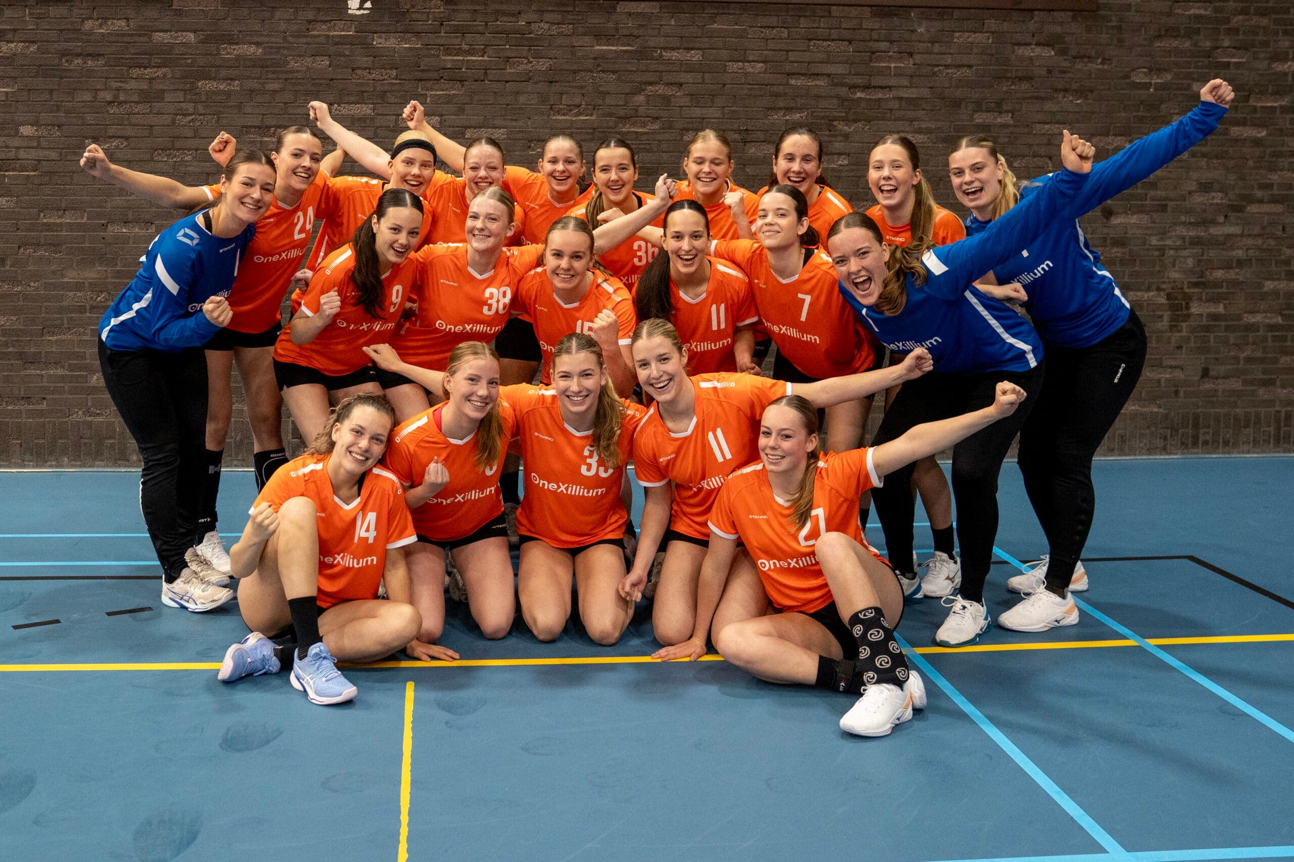 Jong Oranje U18