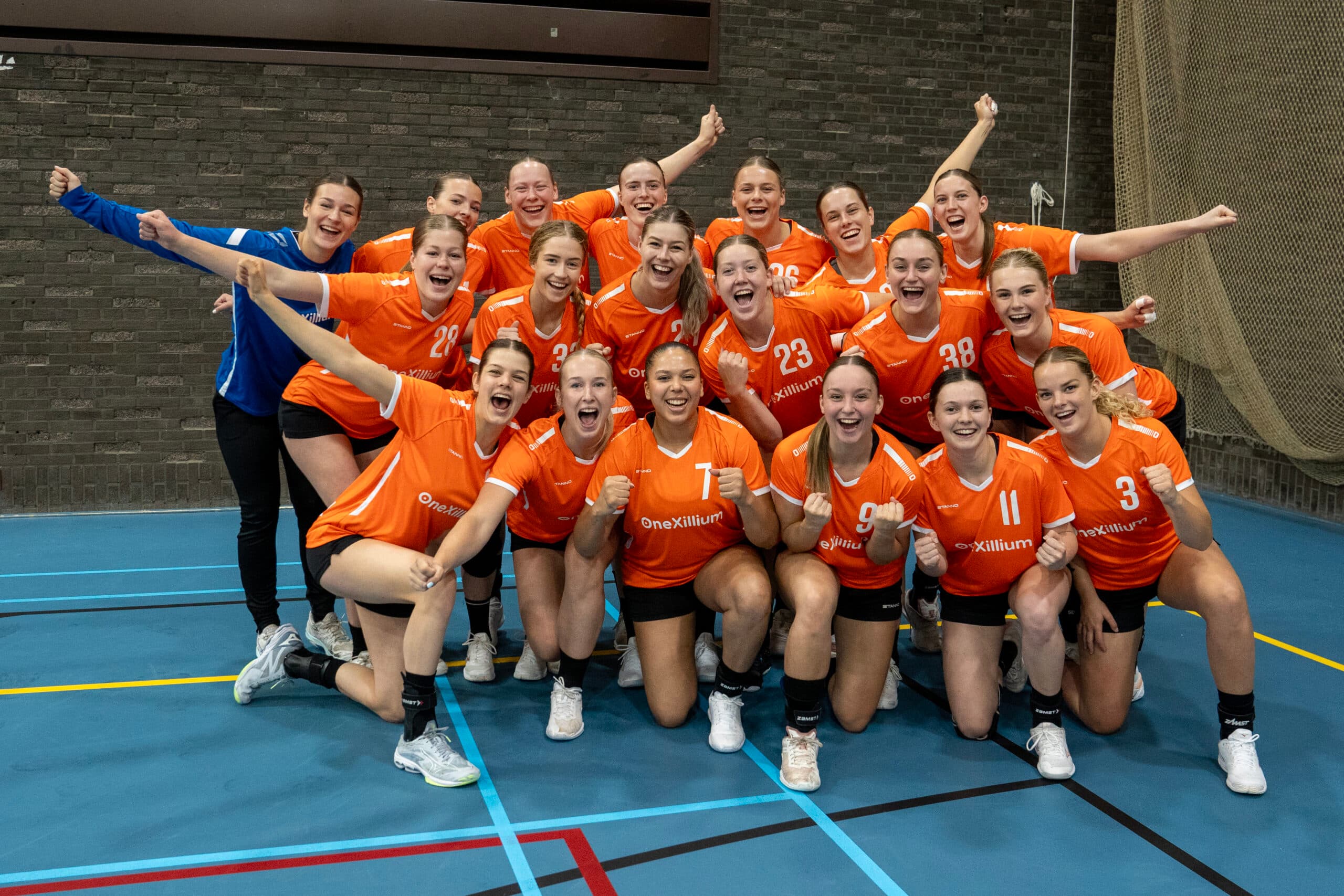 Jong Oranje