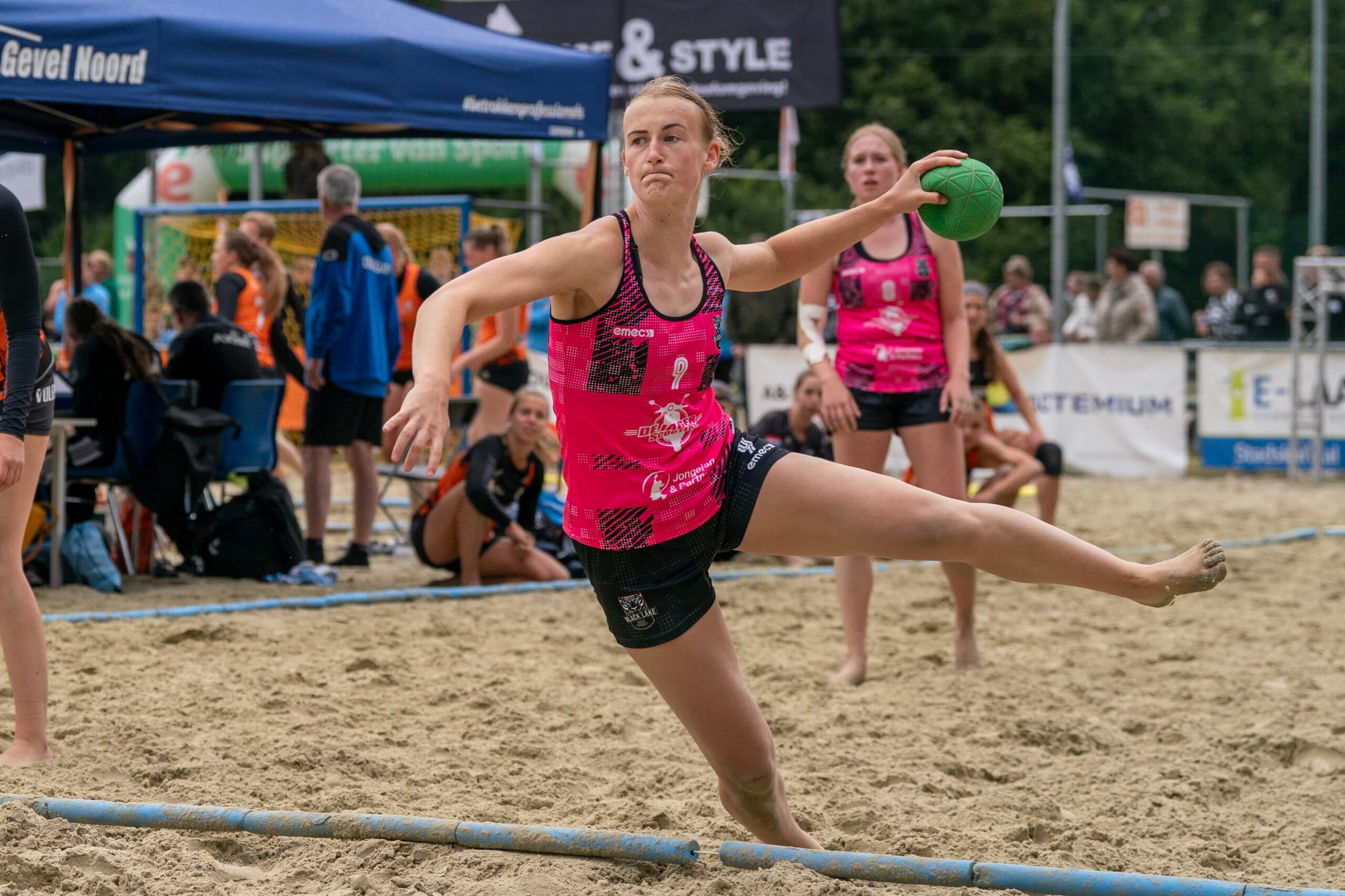 Meike Kruijer Black Lake Beach