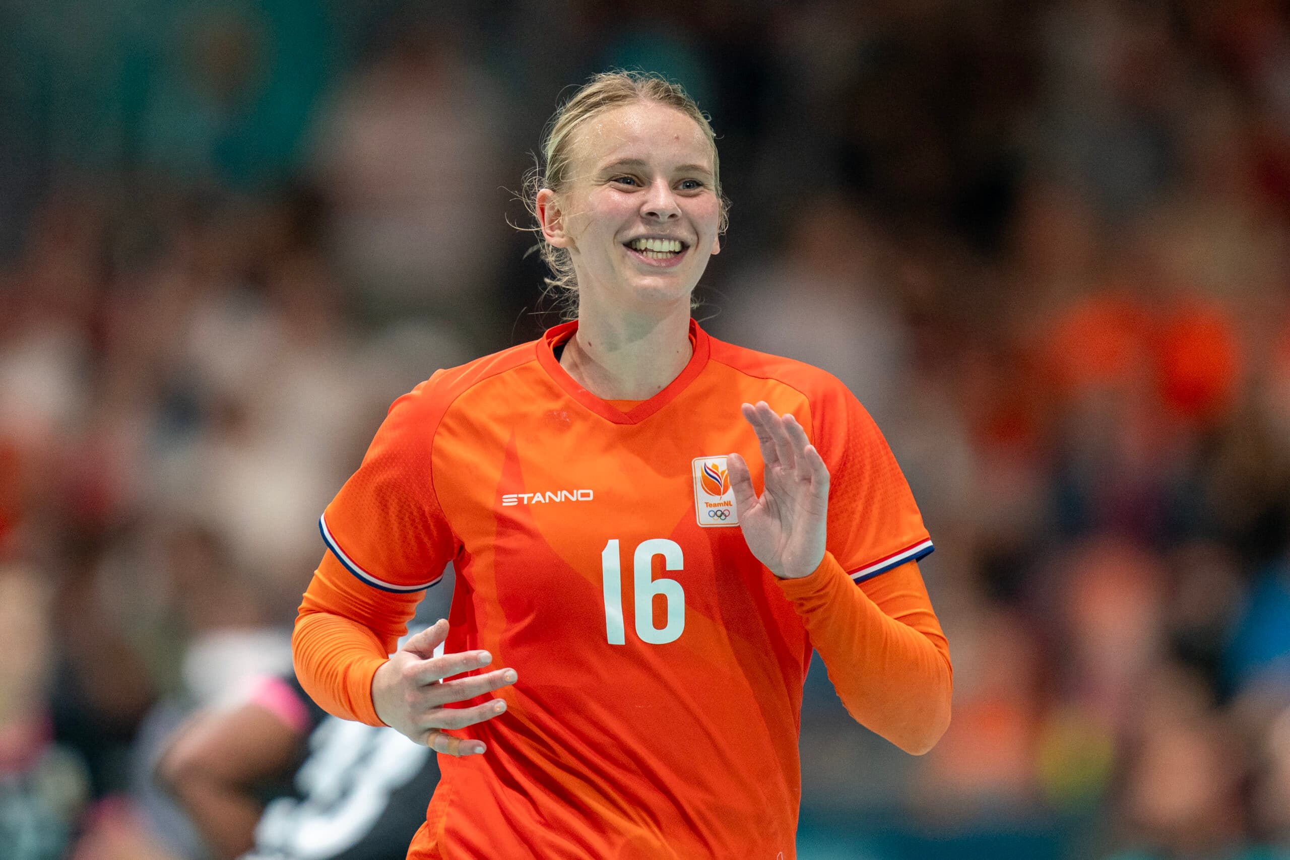Tamara Haggerty Oranje