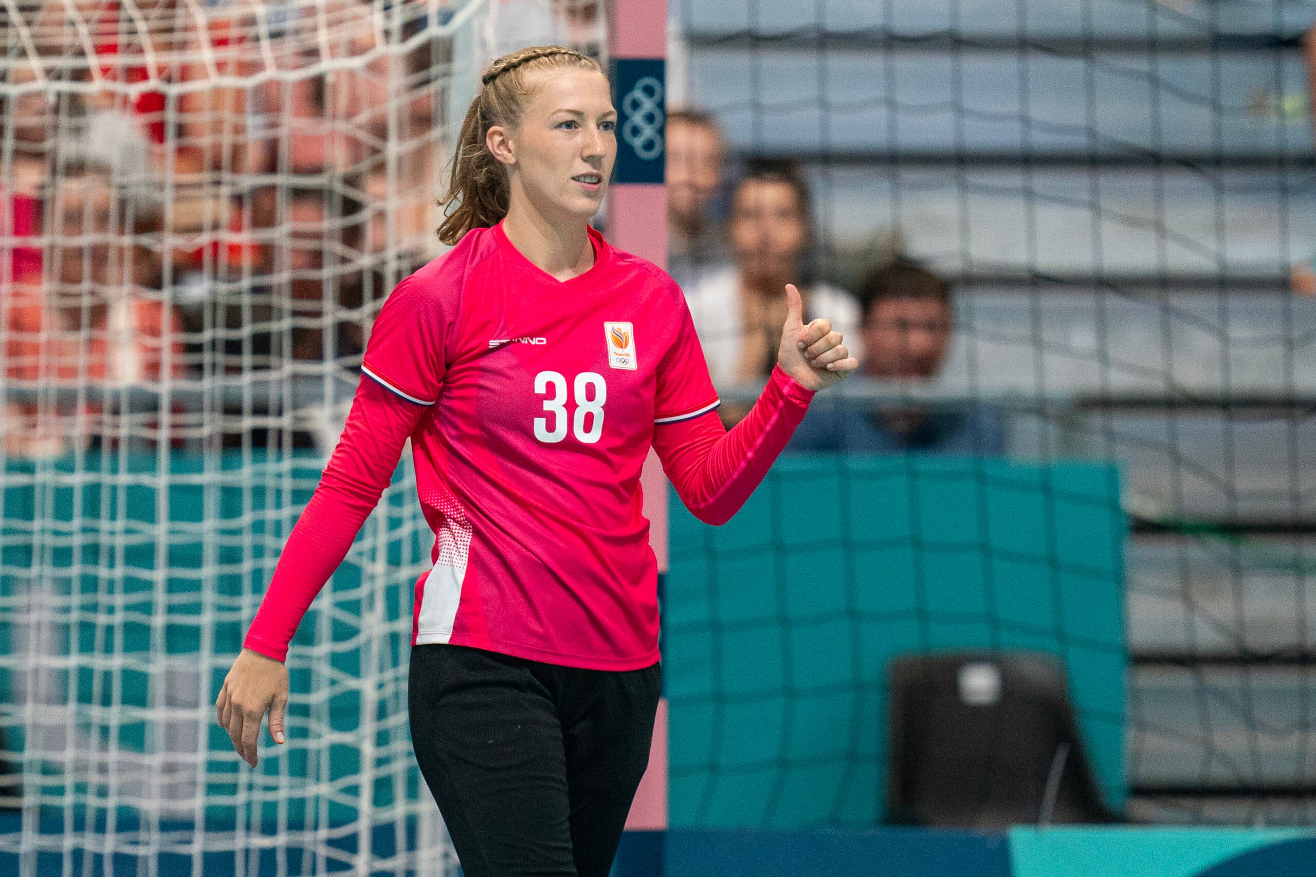 Yara ten Holte Oranje