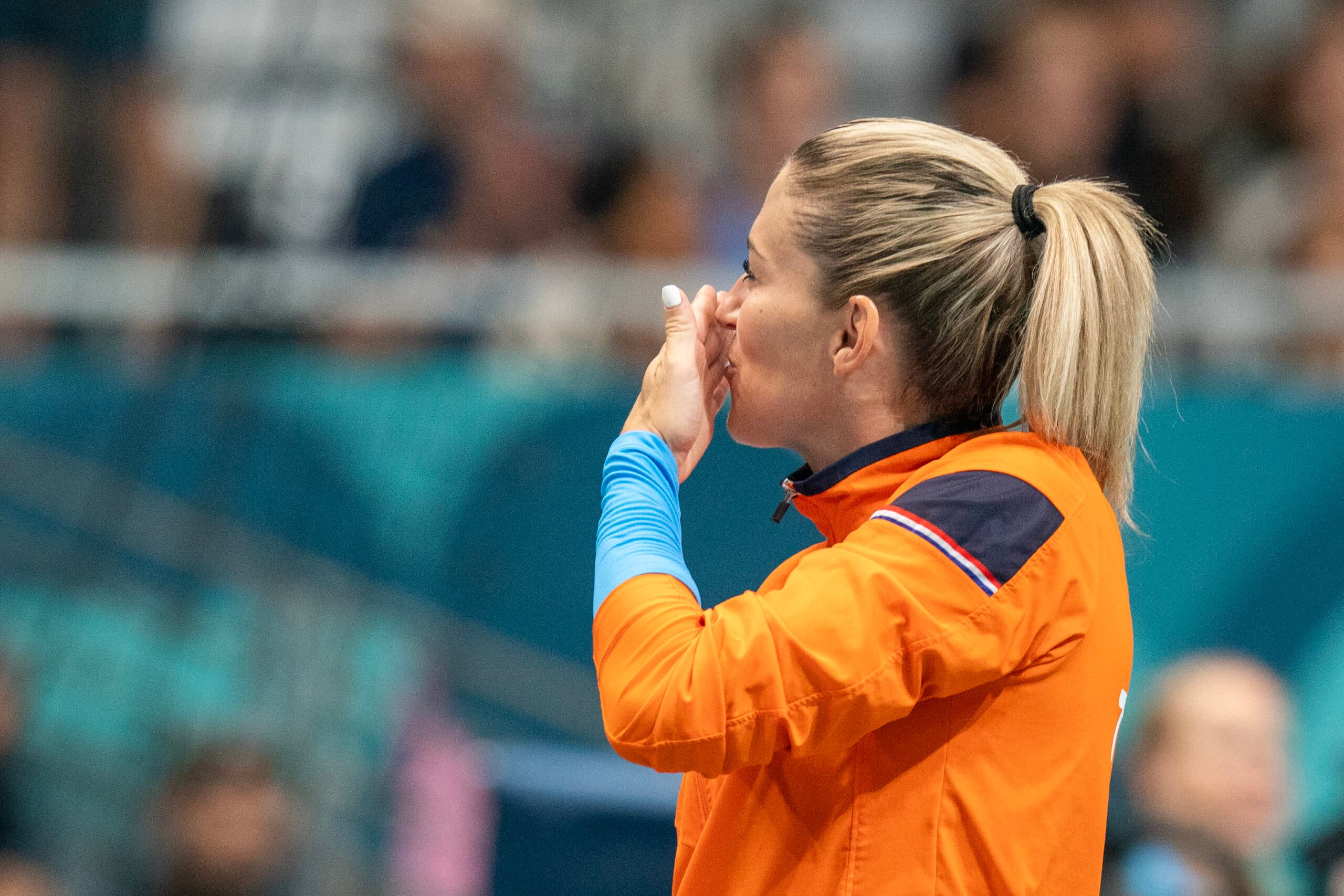 Estavana Polman Oranje