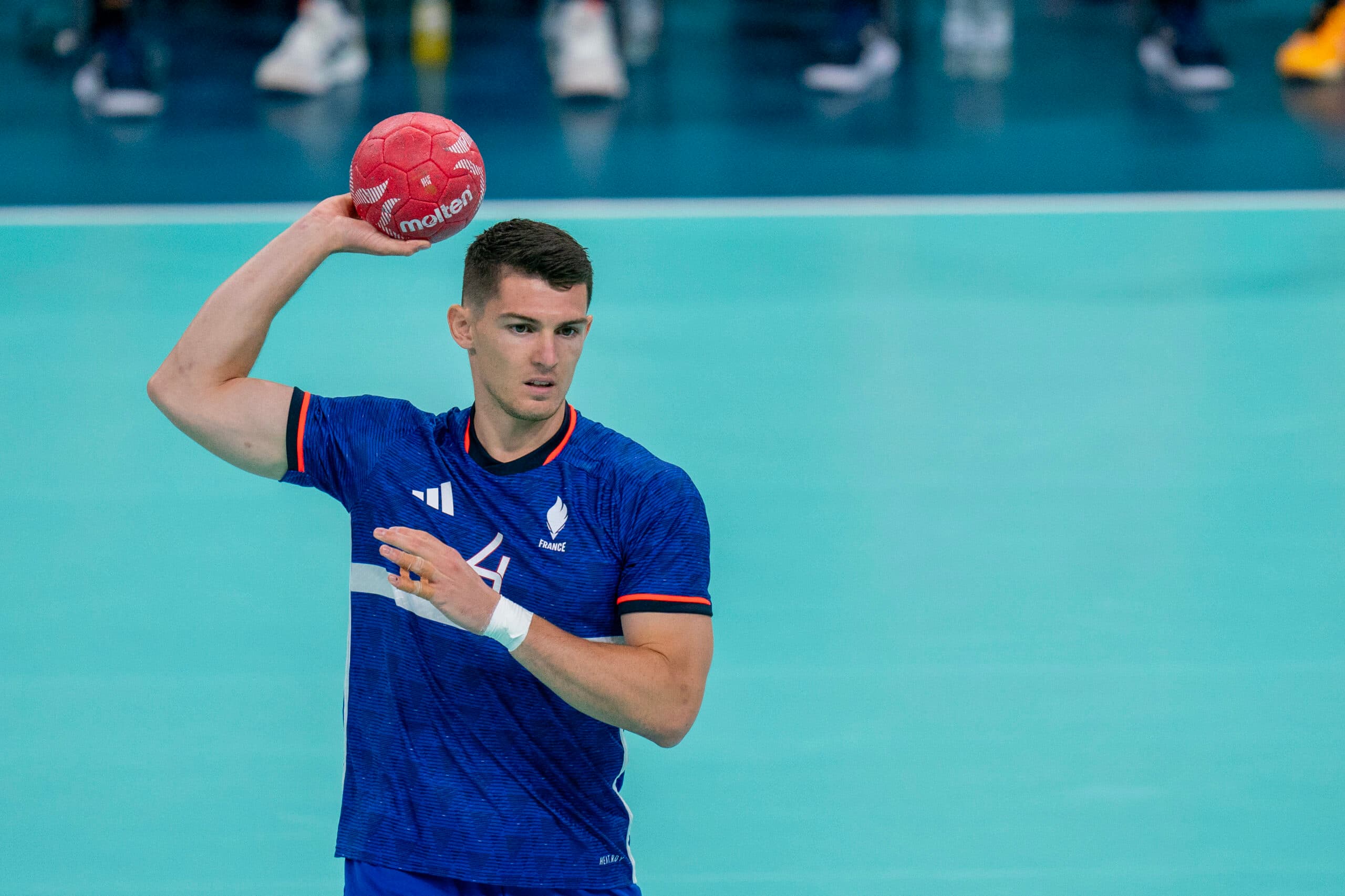 Aymeric Minne Frankrijk