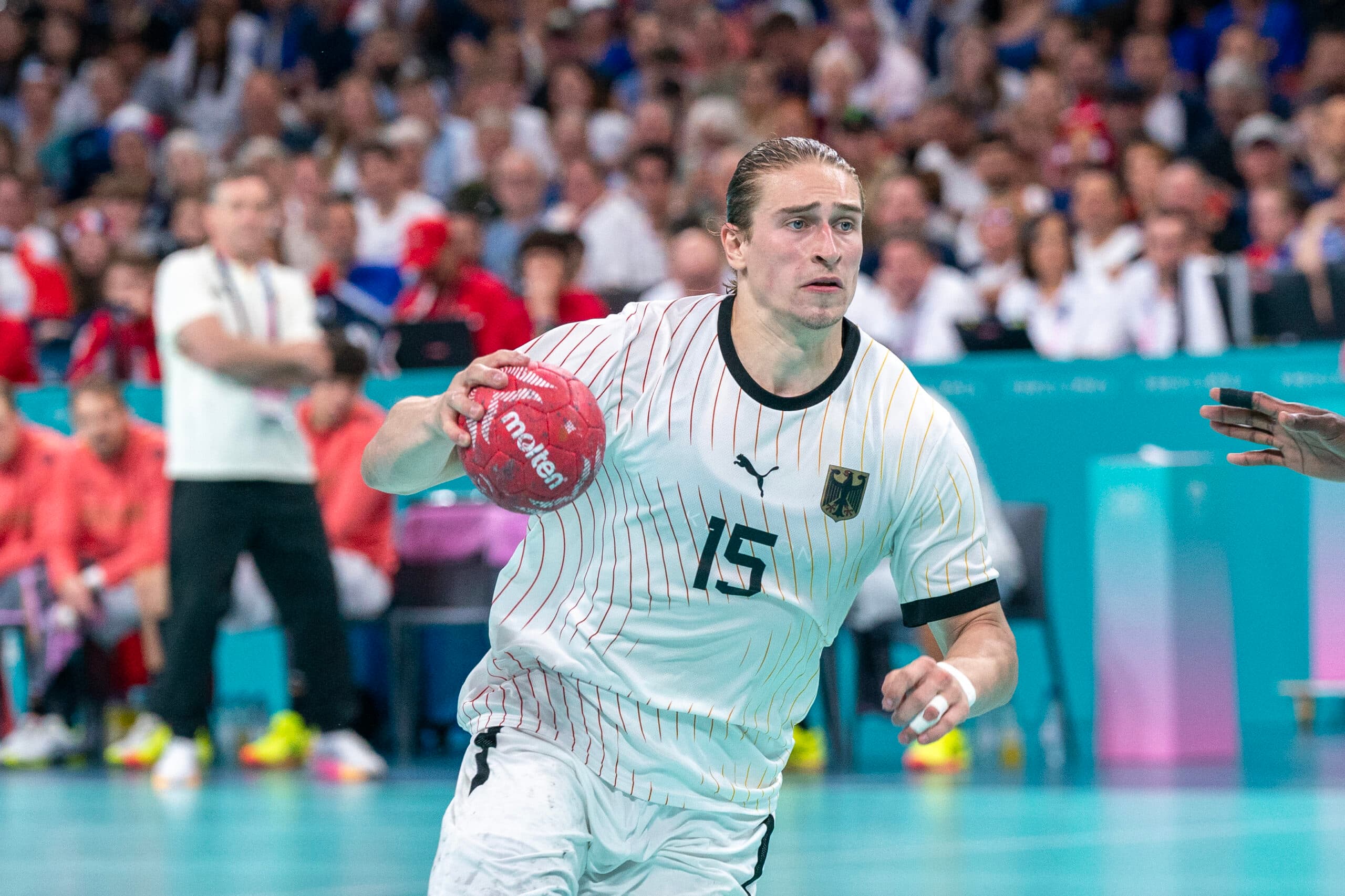 Juri Knorr Duitsland