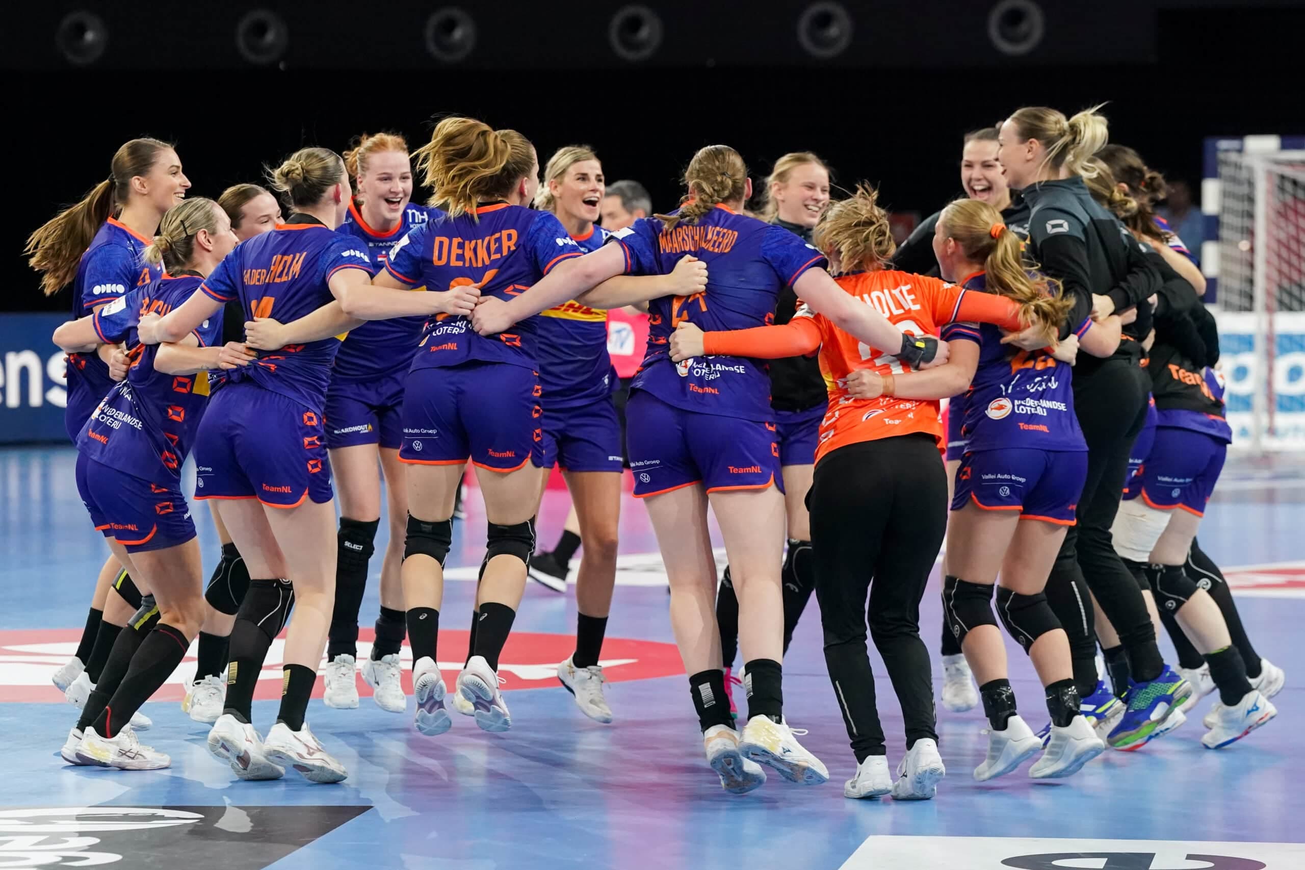 Oranje