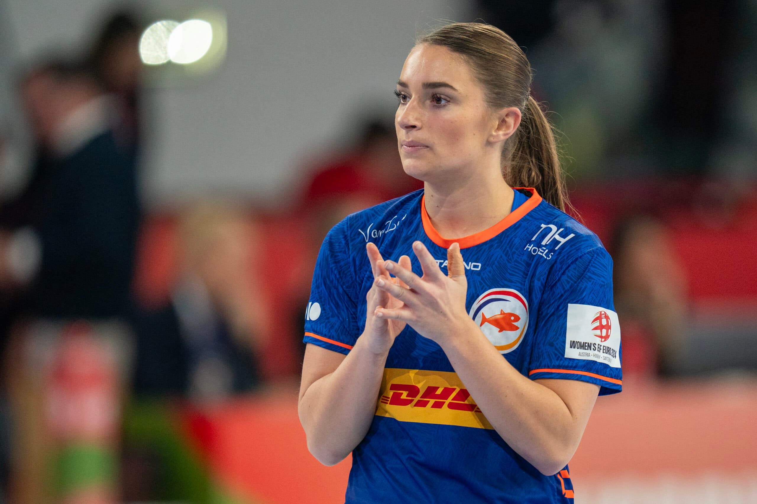 Larissa Nusser Oranje