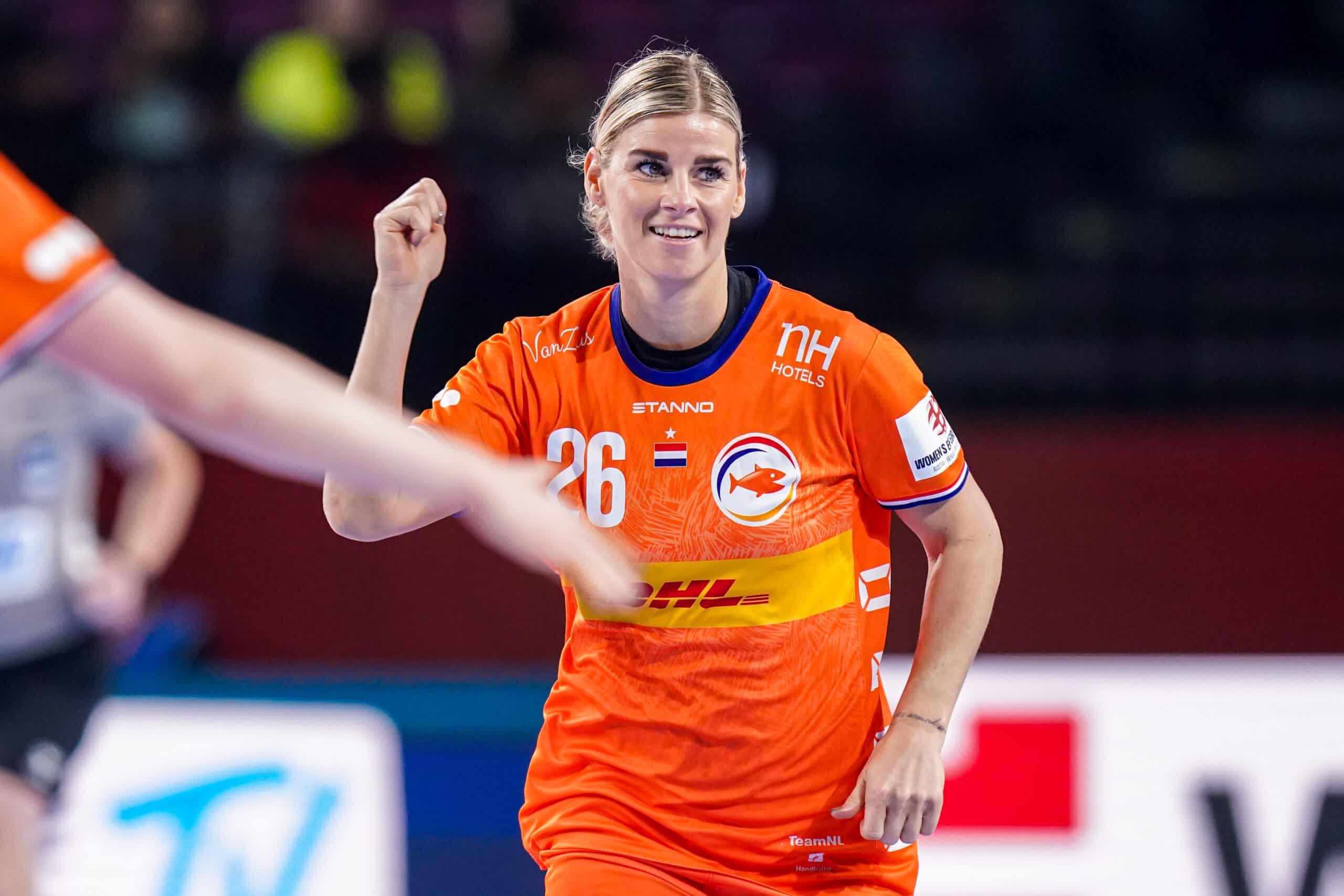 Angela Malestein Oranje