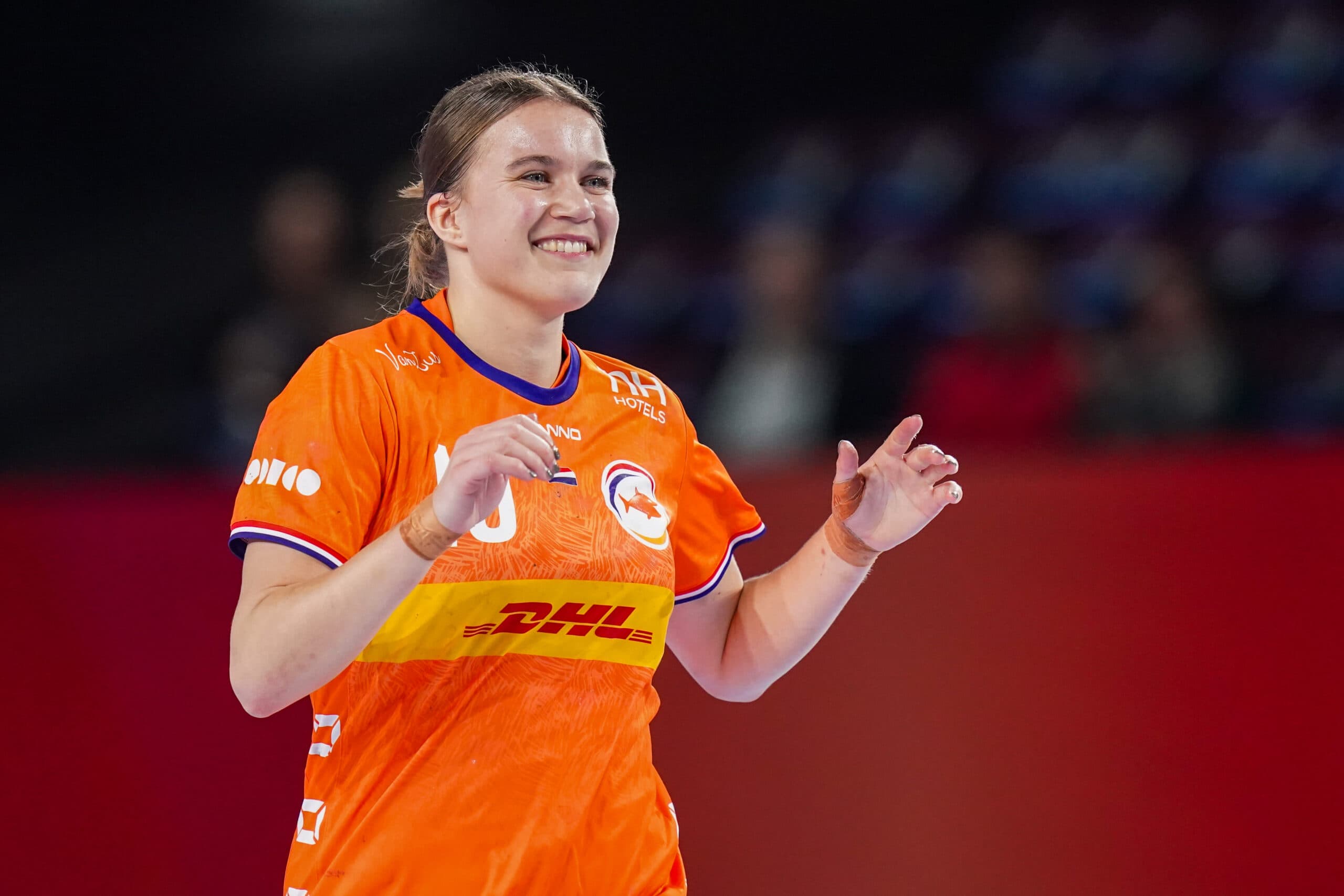 Merel Freriks Oranje